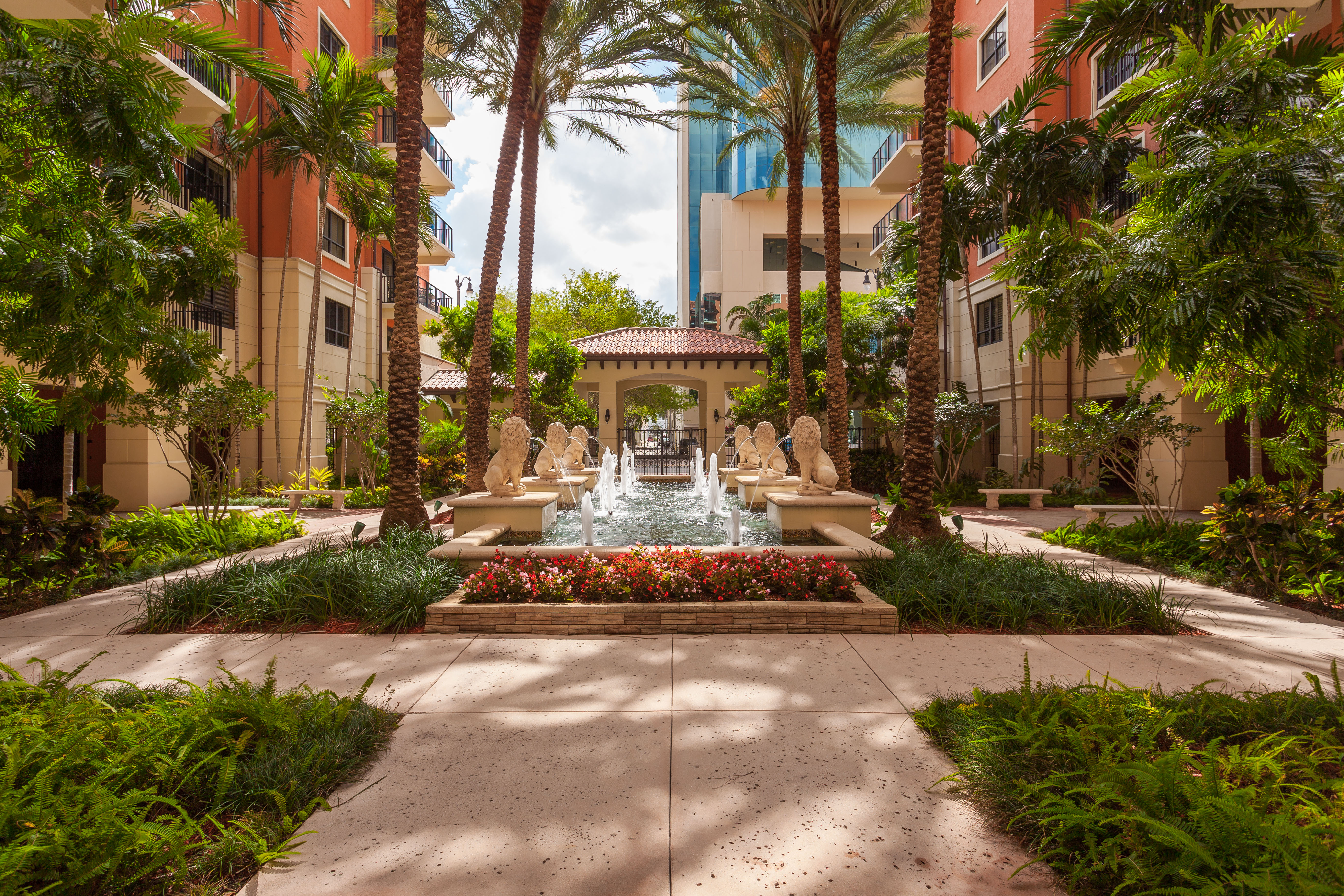  100 Andalusia, Coral Gables, FL, 33134 - 物件實景