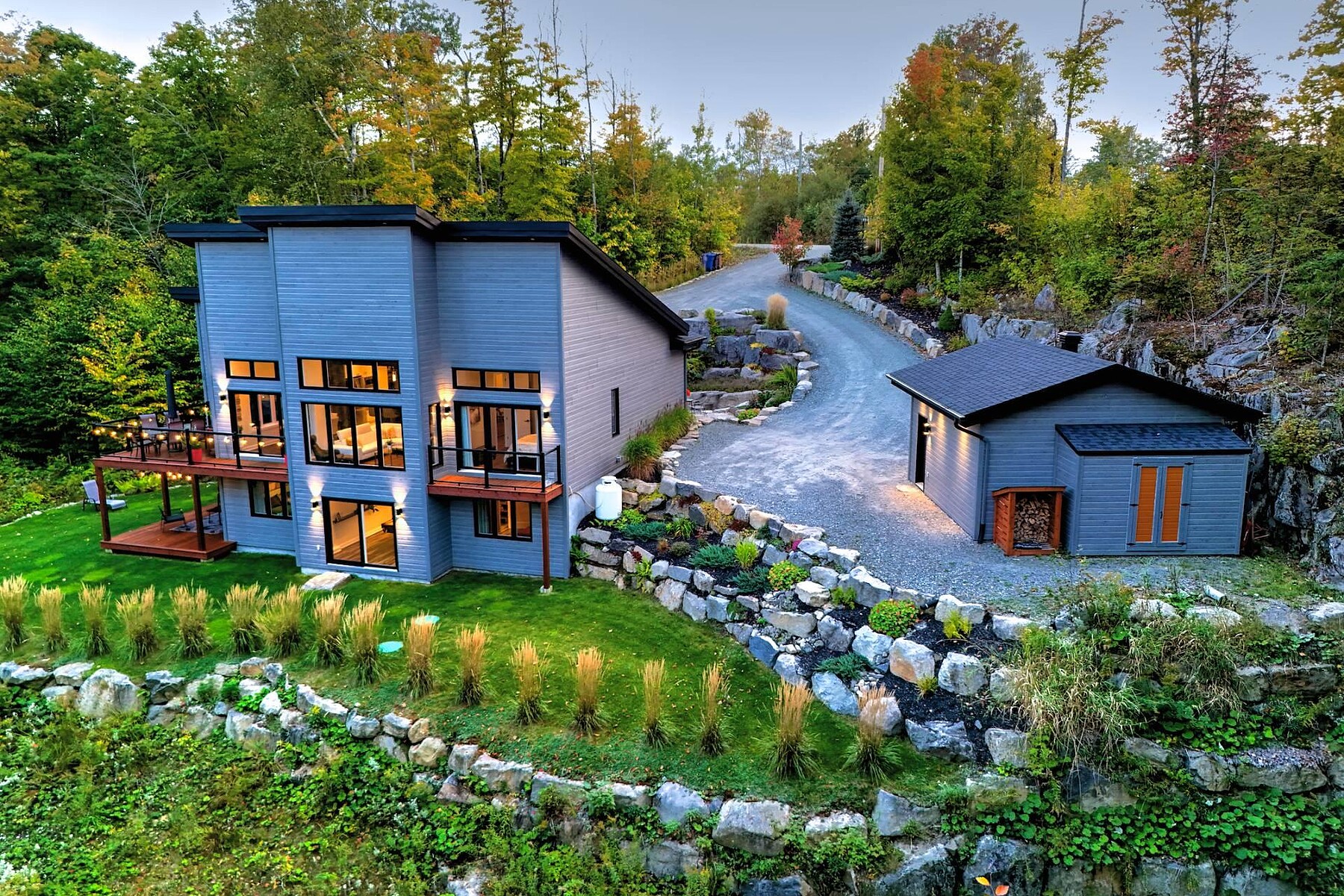  Sainte-Marguerite-du-Lac-Masson, Laurentides - 物件實景
