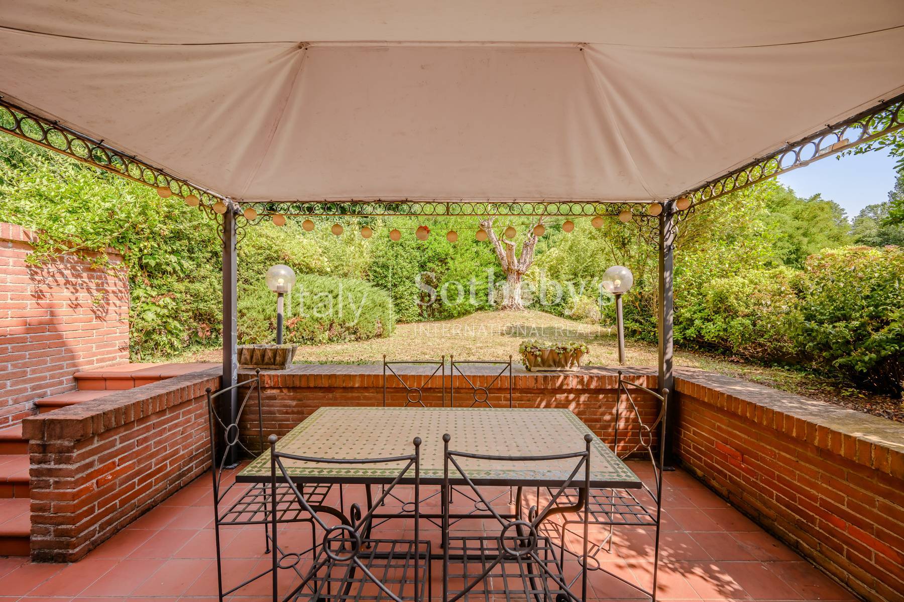  Prestigious residence with large outdoor spaces - 物件實景