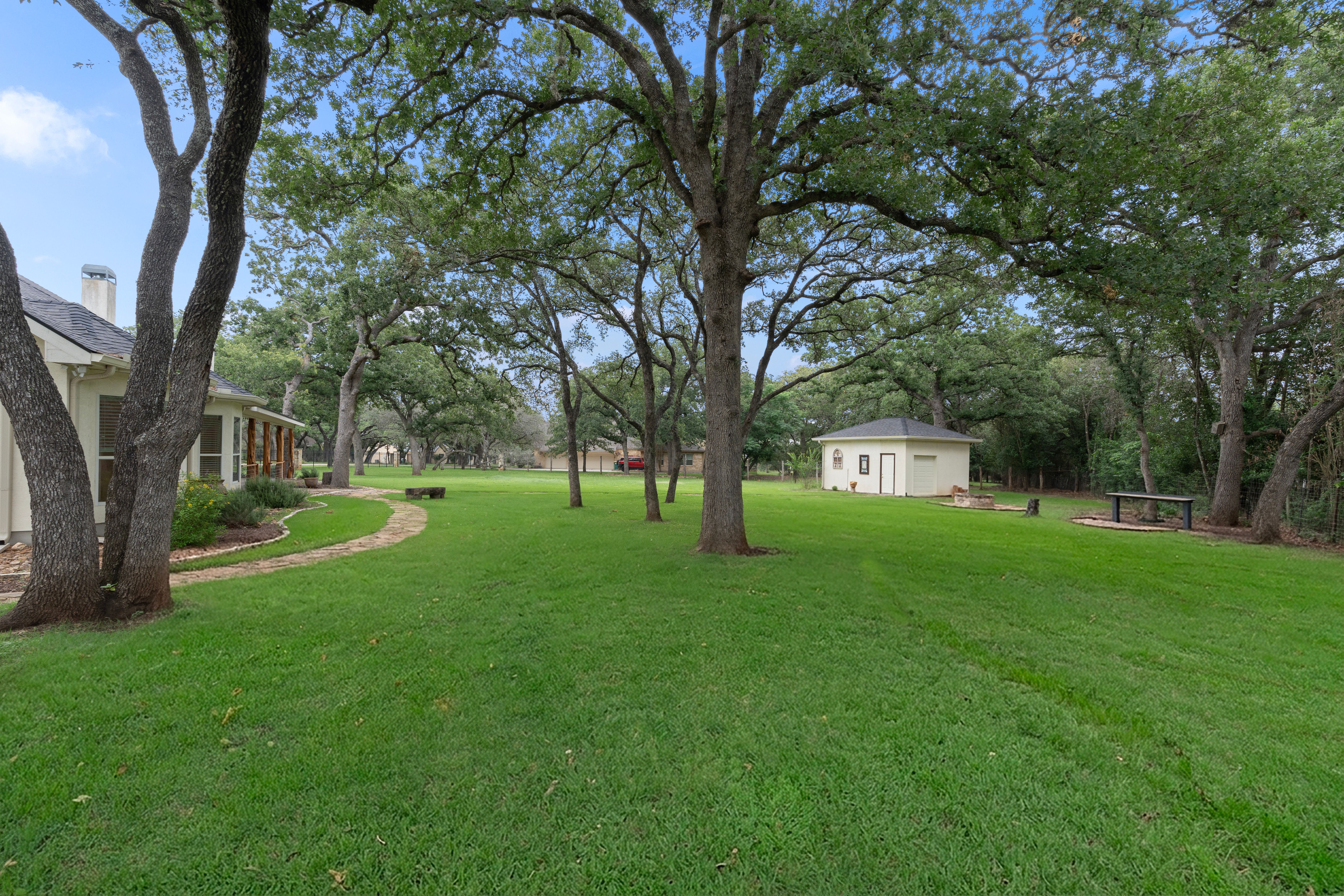  Luxury Acreage in the Heart of Boerne - 物件實景