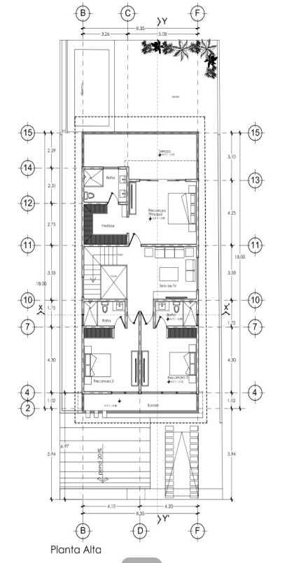 ANTILLAS - ARECAS, Benito Juárez, Quintana Roo, 77533, Mexico, 4 Bedrooms Bedrooms, ,4 BathroomsBathrooms,Residential,For Sale,ANTILLAS - ARECAS,1441233