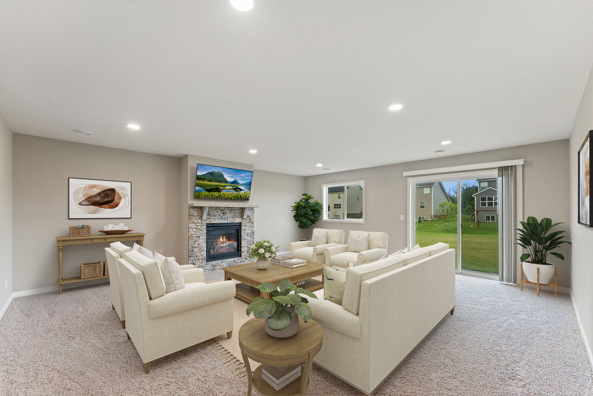  Spacious Walkout Living on a Prime Corner Lot - 物件實景