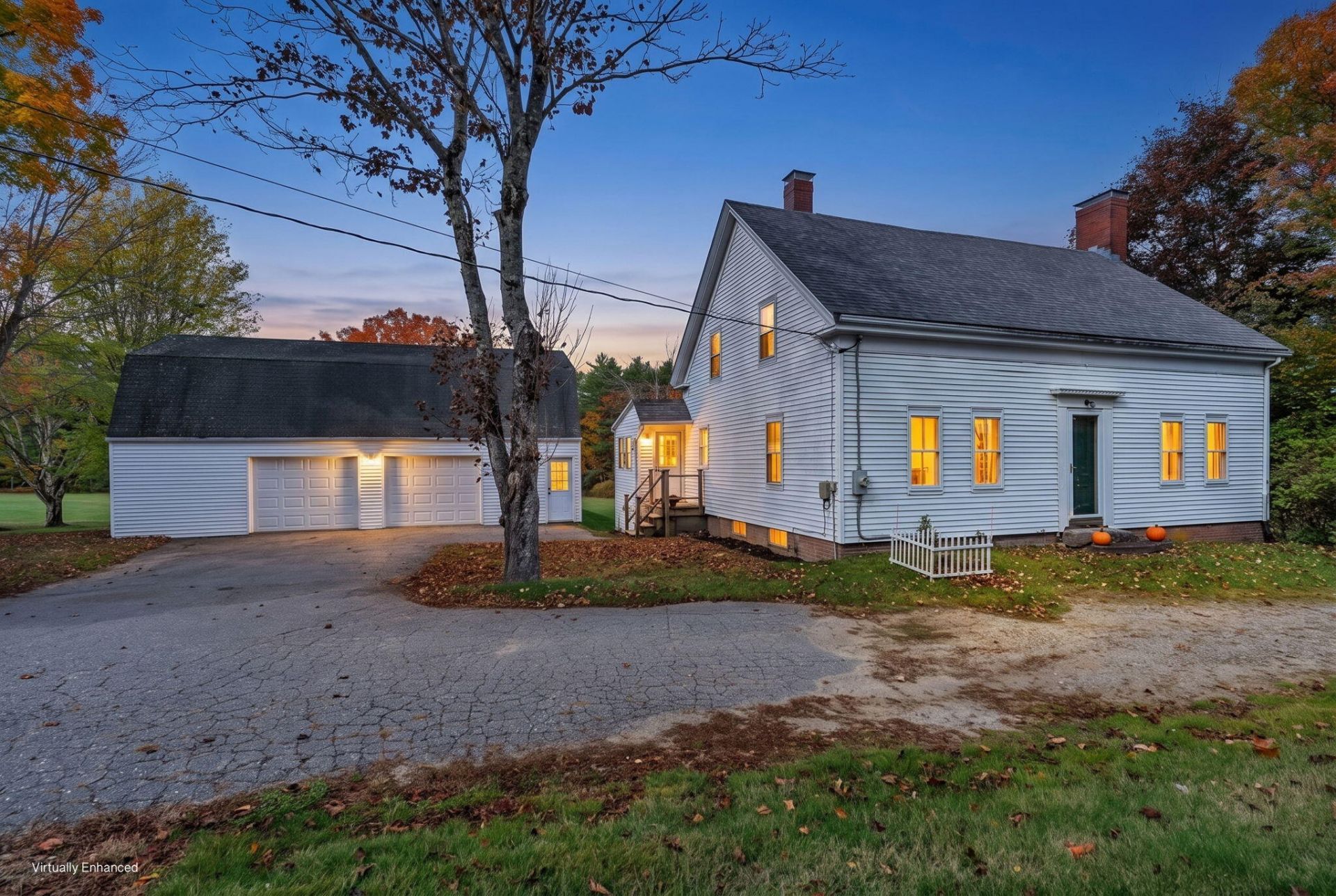 Alna Rd, Alna, ME 04535