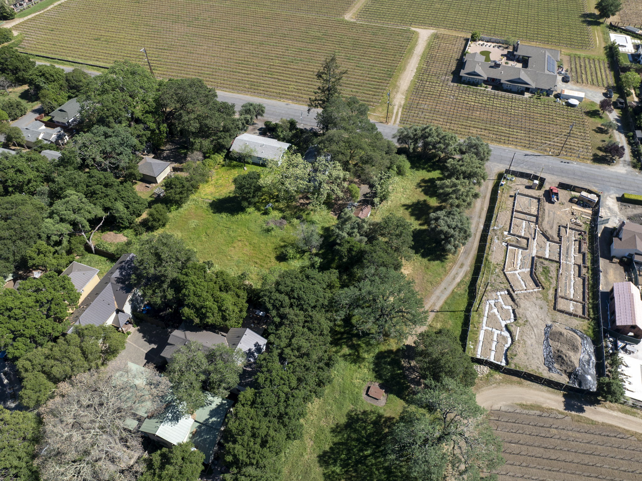  1446 Sulphur Springs Ave - Saint Helena - 物件實景