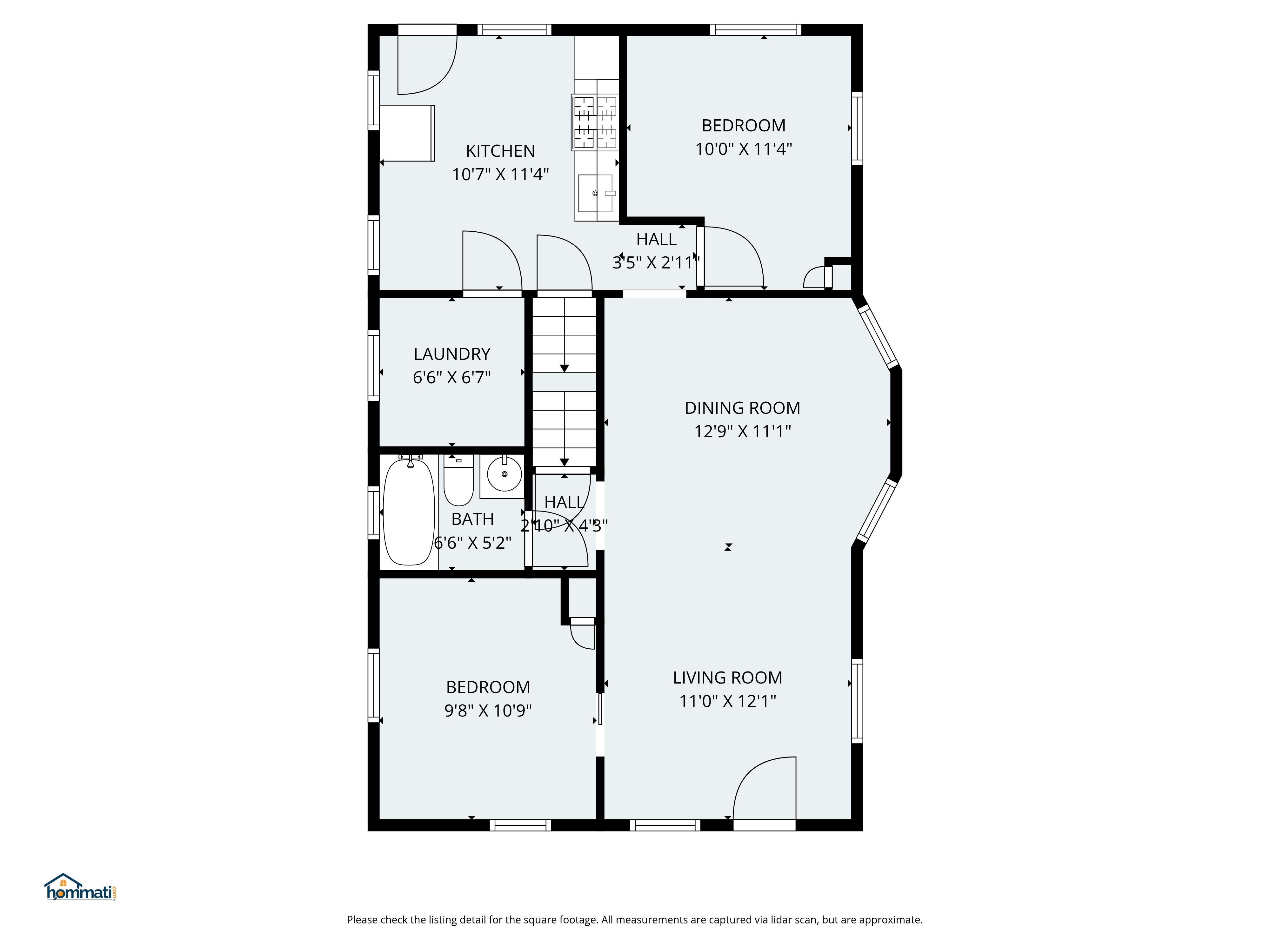 Belmar, New Jersey, 07719, United States, 4 Bedrooms Bedrooms, ,2 BathroomsBathrooms,Residential,For Sale,1989874