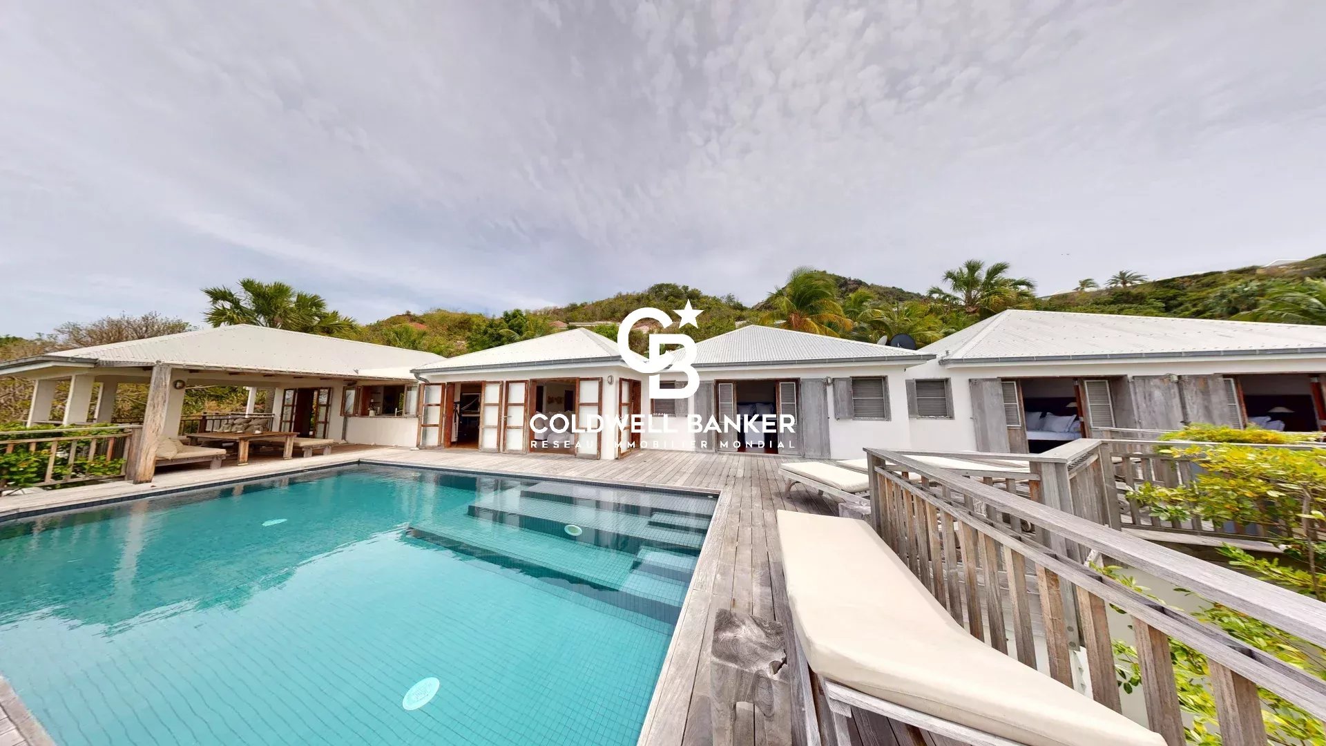 Saint-Barthélemy, Saint Barthelemy, 5 Bedrooms Bedrooms, ,Residential,For Sale,1793102