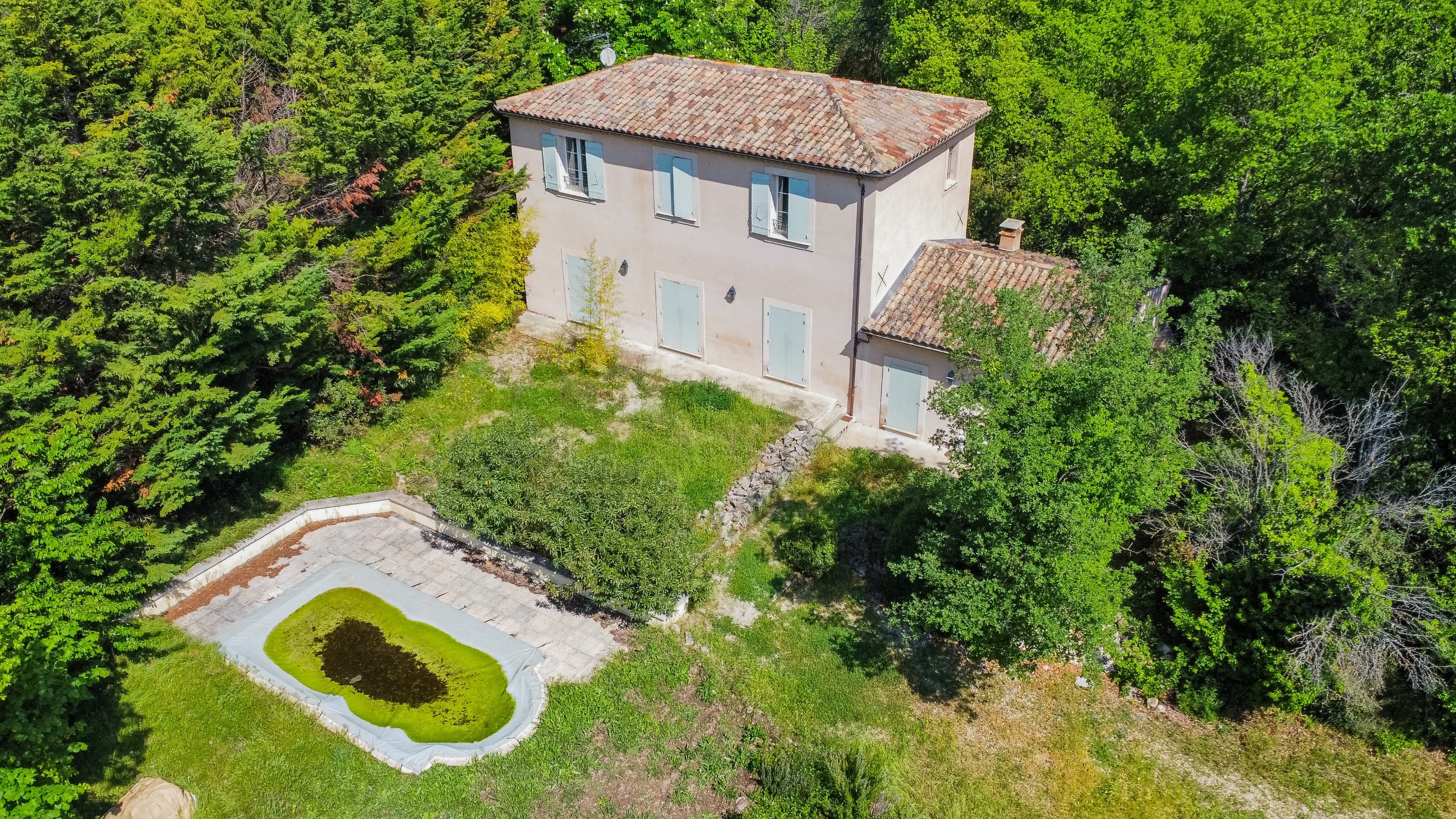  Multifunctional Property in the Heart of the Aix Countryside – Puyricard Area J… - 物件實景