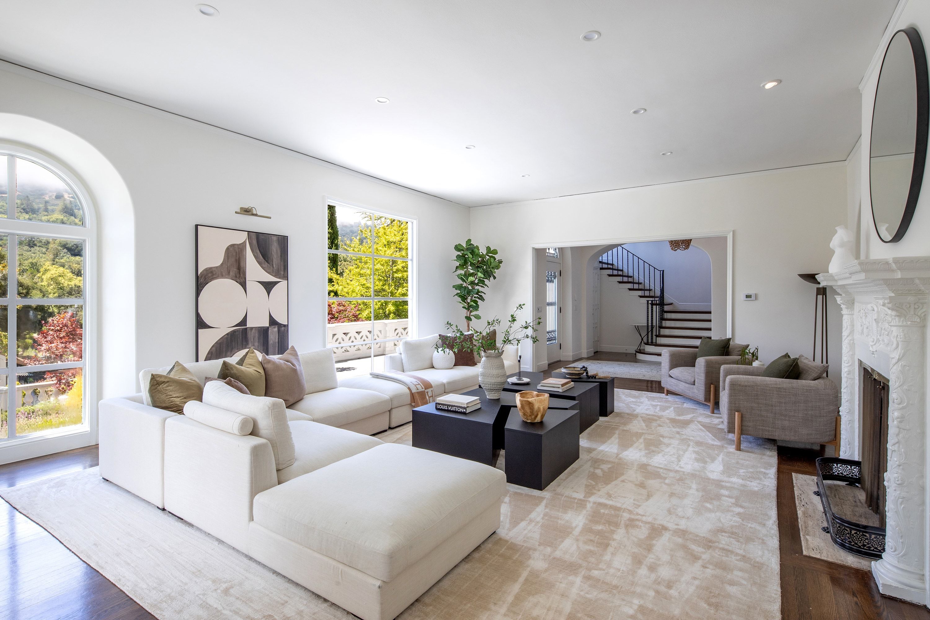  Orinda’s Signature Estate:  Casa Azul - 物件實景