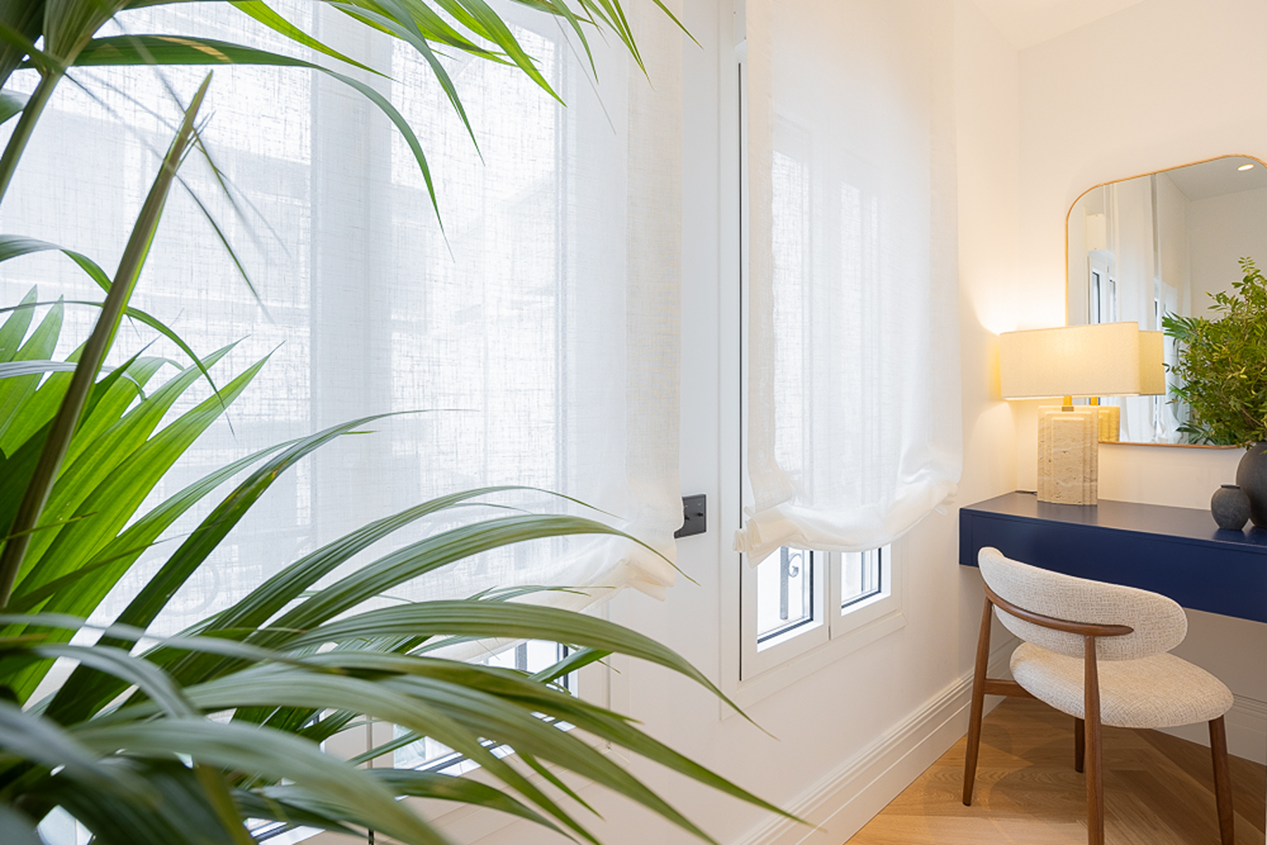  Refurbished stately apartment with terrace in Recoletos, Madrid - 物件實景