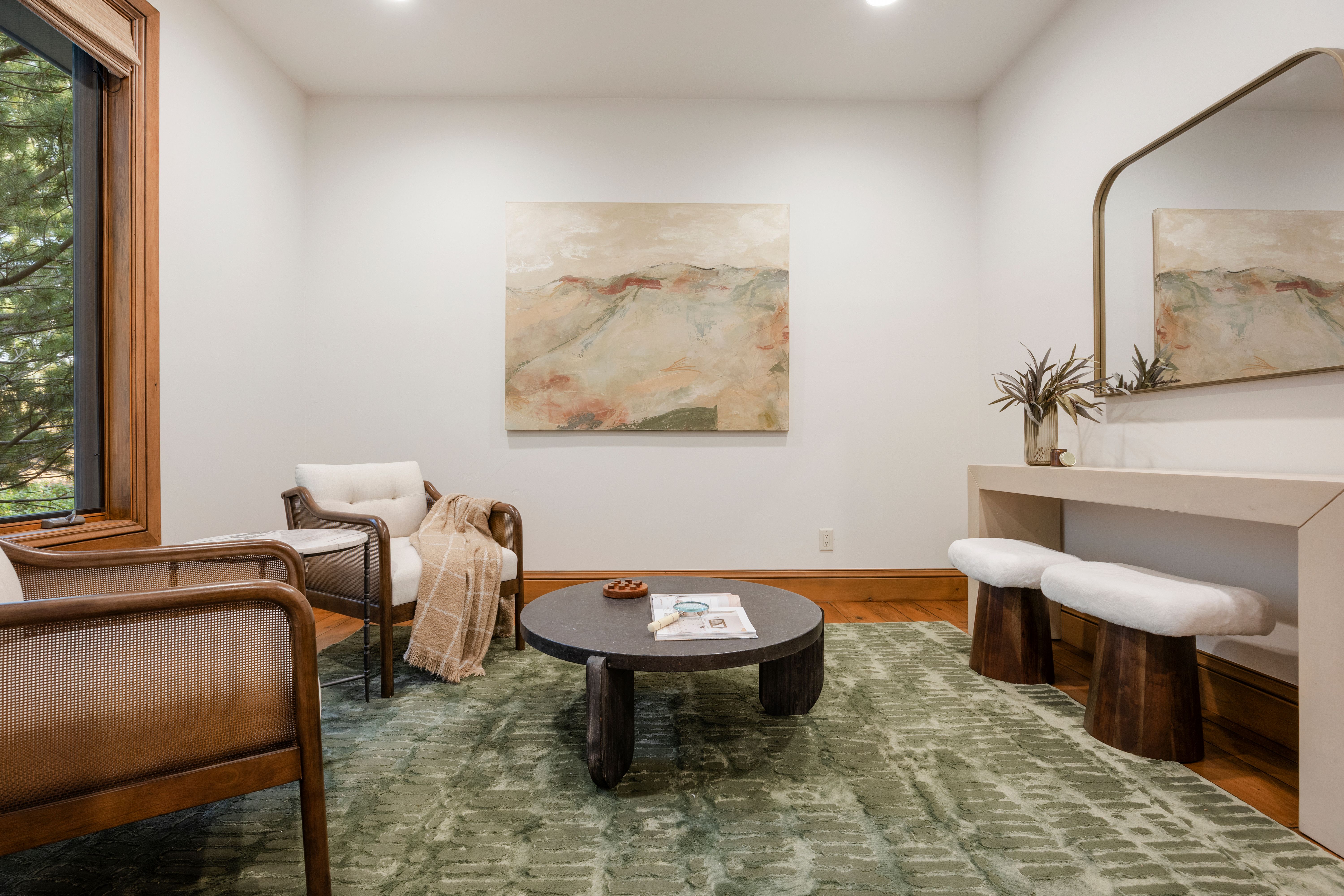  Legacy Estate Custom Residence In Highly Coveted McArthur Ranch - 物件實景