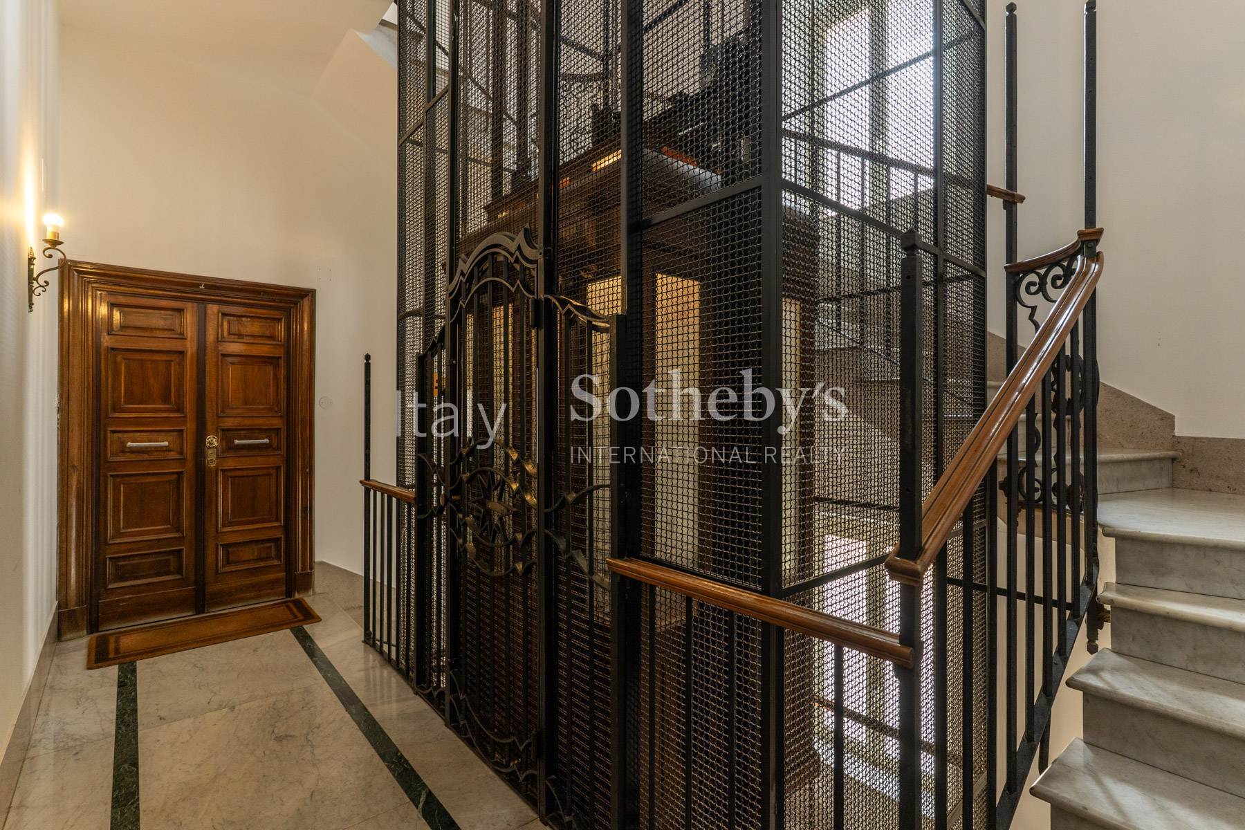  Elegant period apartment near Villa Ada - 物件實景