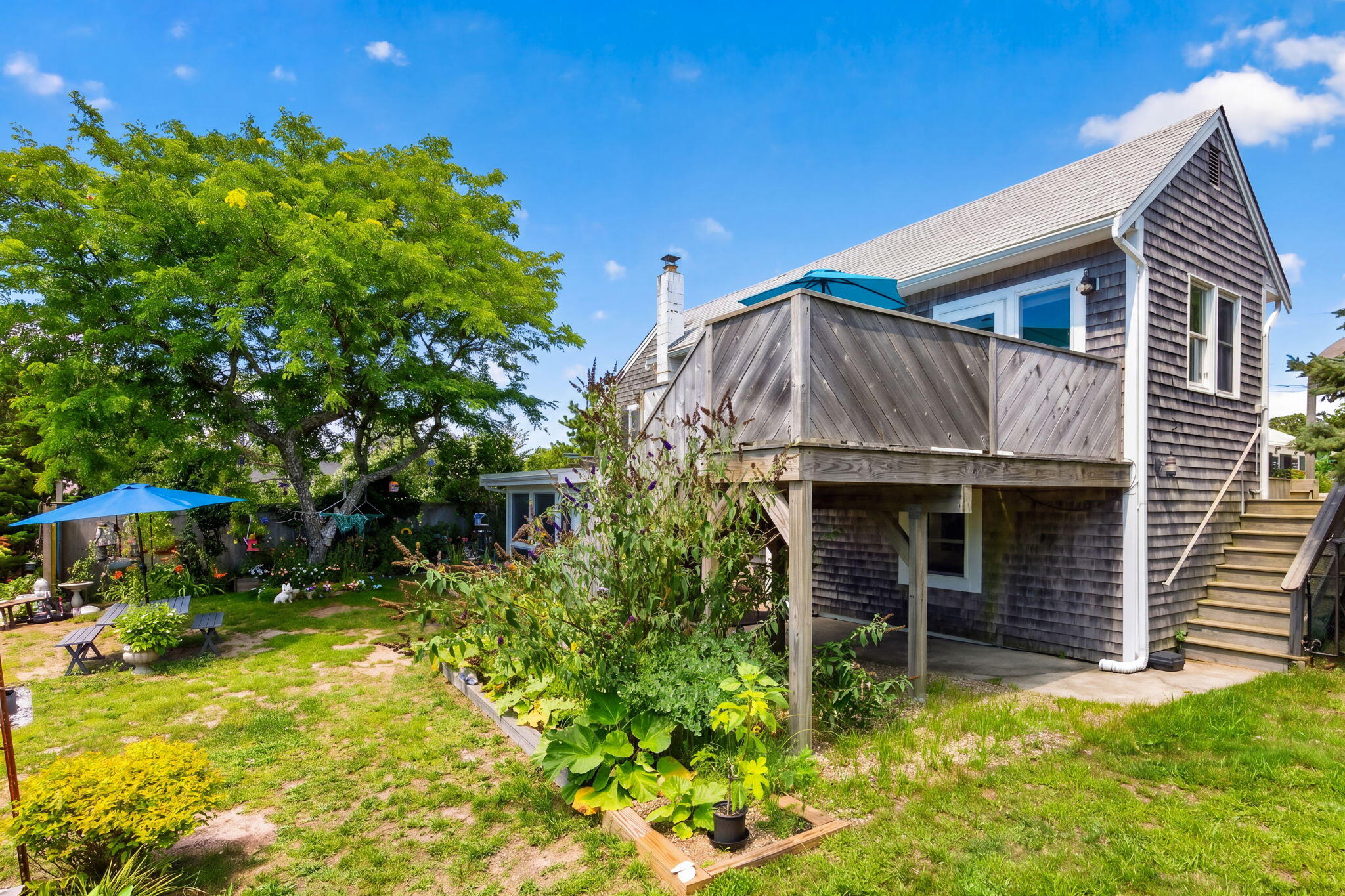  Year-Round Truro Living Near Bay & Ocean Beaches - 物件實景