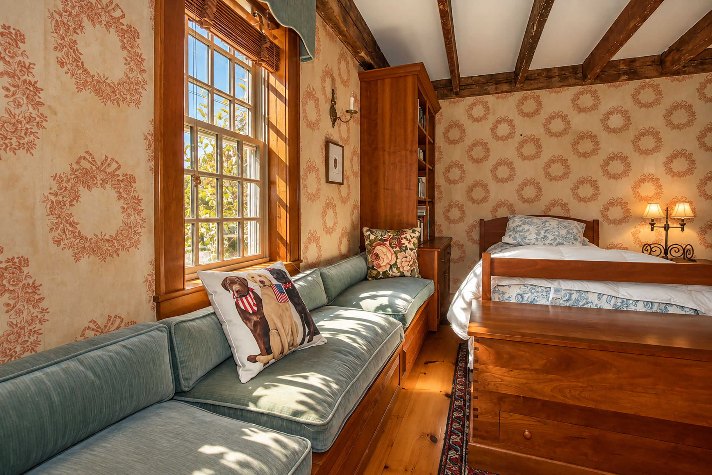  1782 Historic Country Estate  Exceptional Gardens, Solitude, & Protected Views - 物件實景