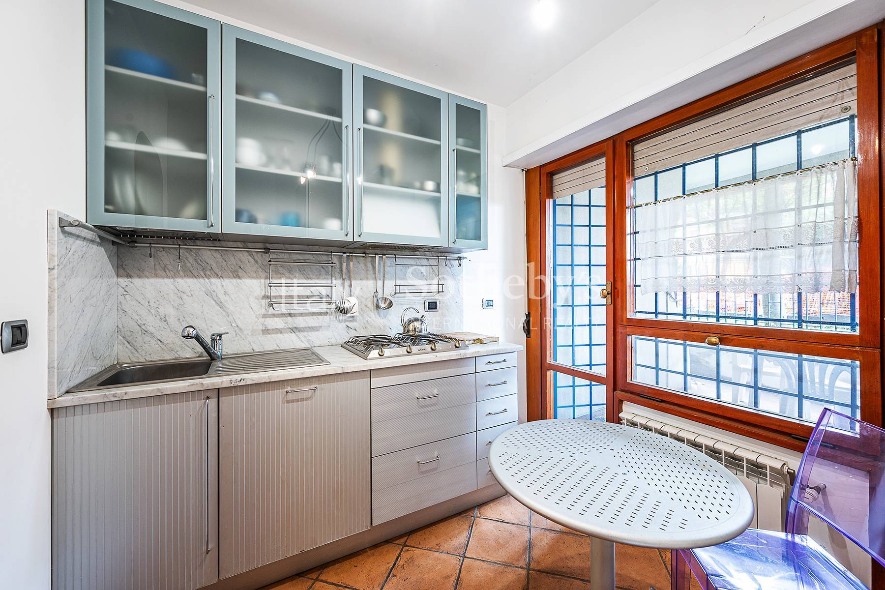  Apartment with terrace in the heart of Villa Bonelli - 物件實景