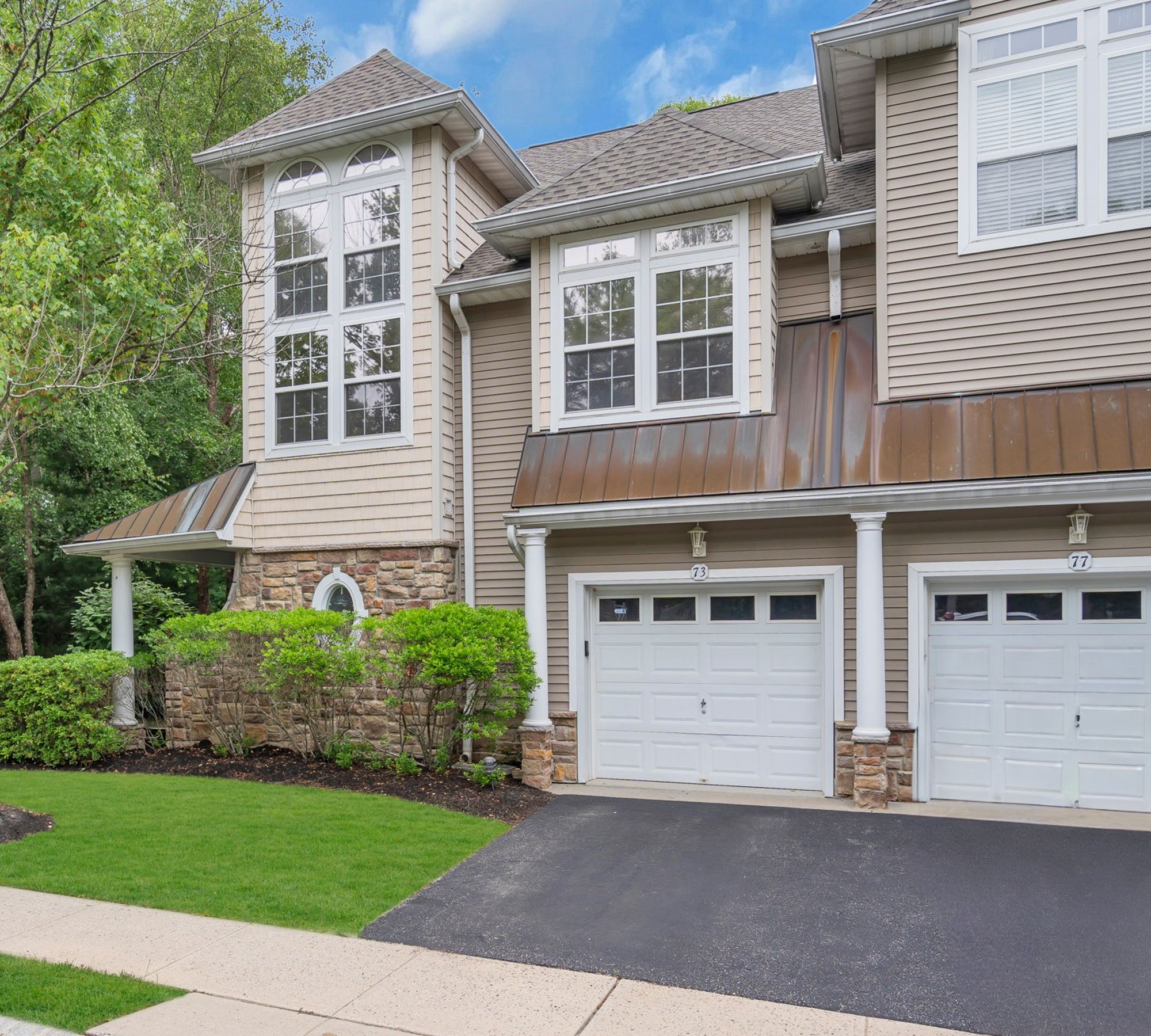  Desirable Ocean Gate Townhouse - 物件實景