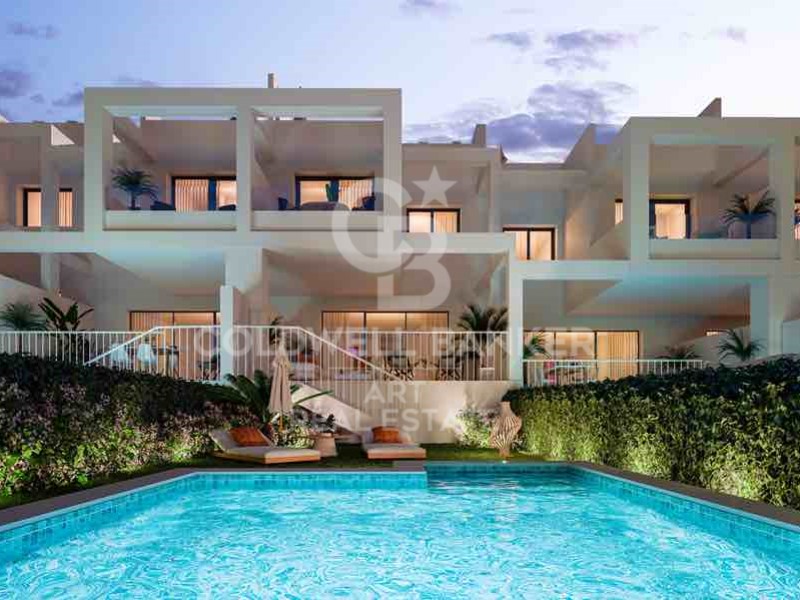 Manilva, Andalusia, ES, 3 Bedrooms Bedrooms, ,2 BathroomsBathrooms,Residential,For Sale,1746317