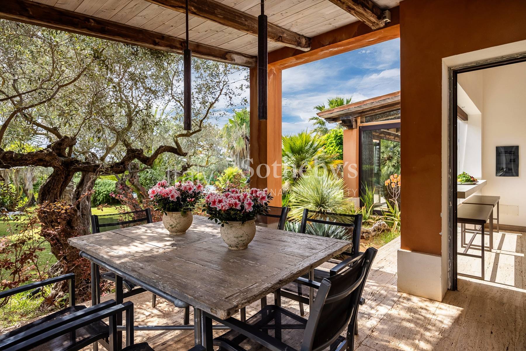  Private villa with pool - 物件實景