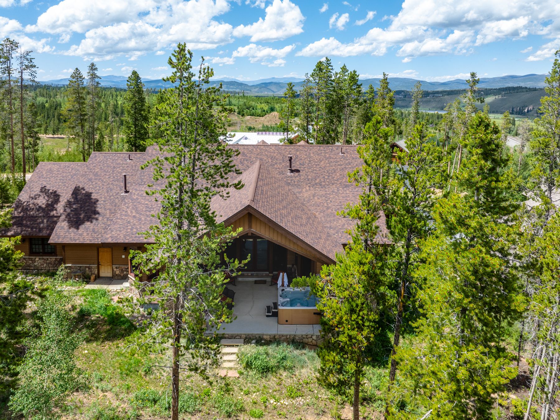  217 Leland Creek, Winter Park, CO, 80482 - 物件實景