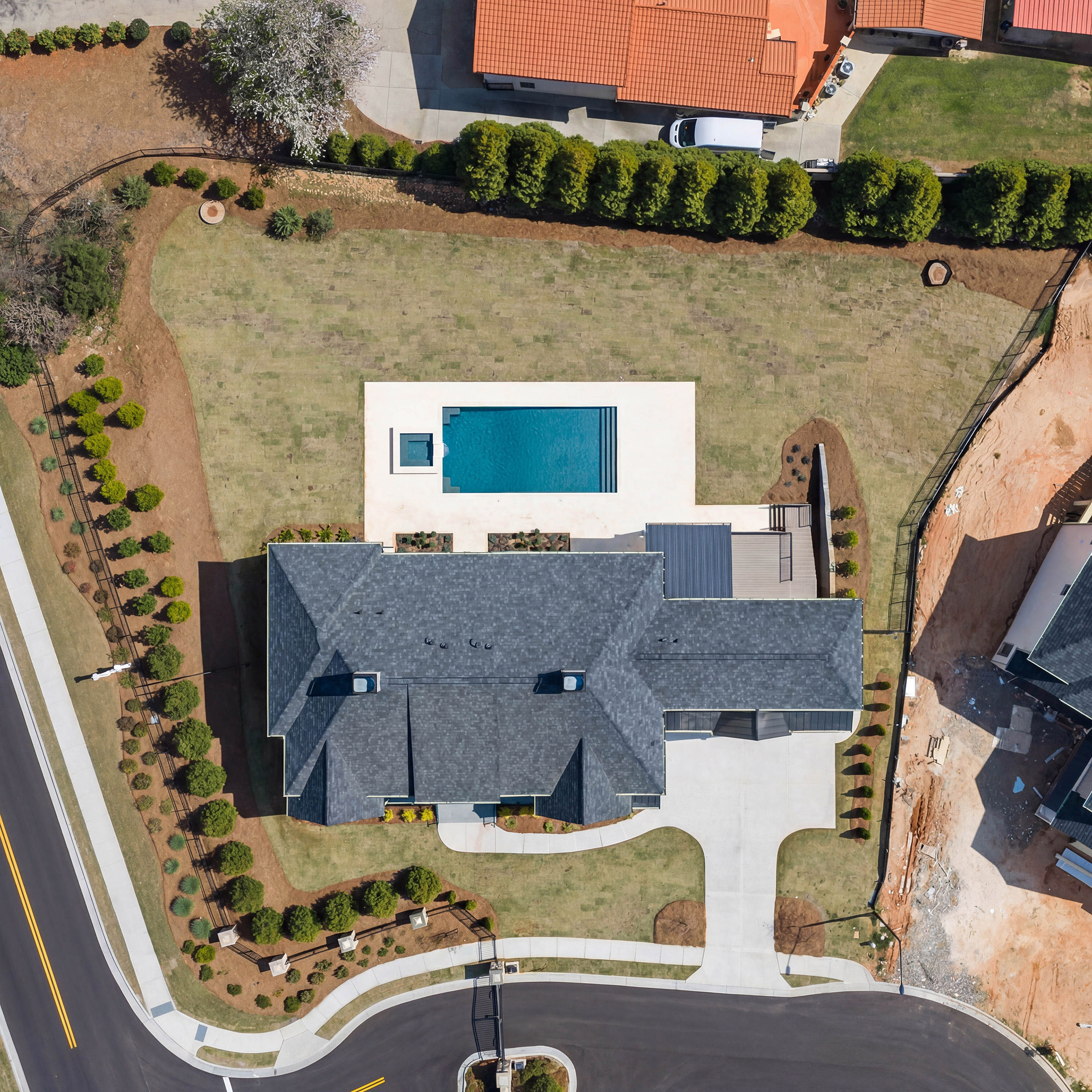  Stunning New Construction in Sought-After East Cobb - 物件實景