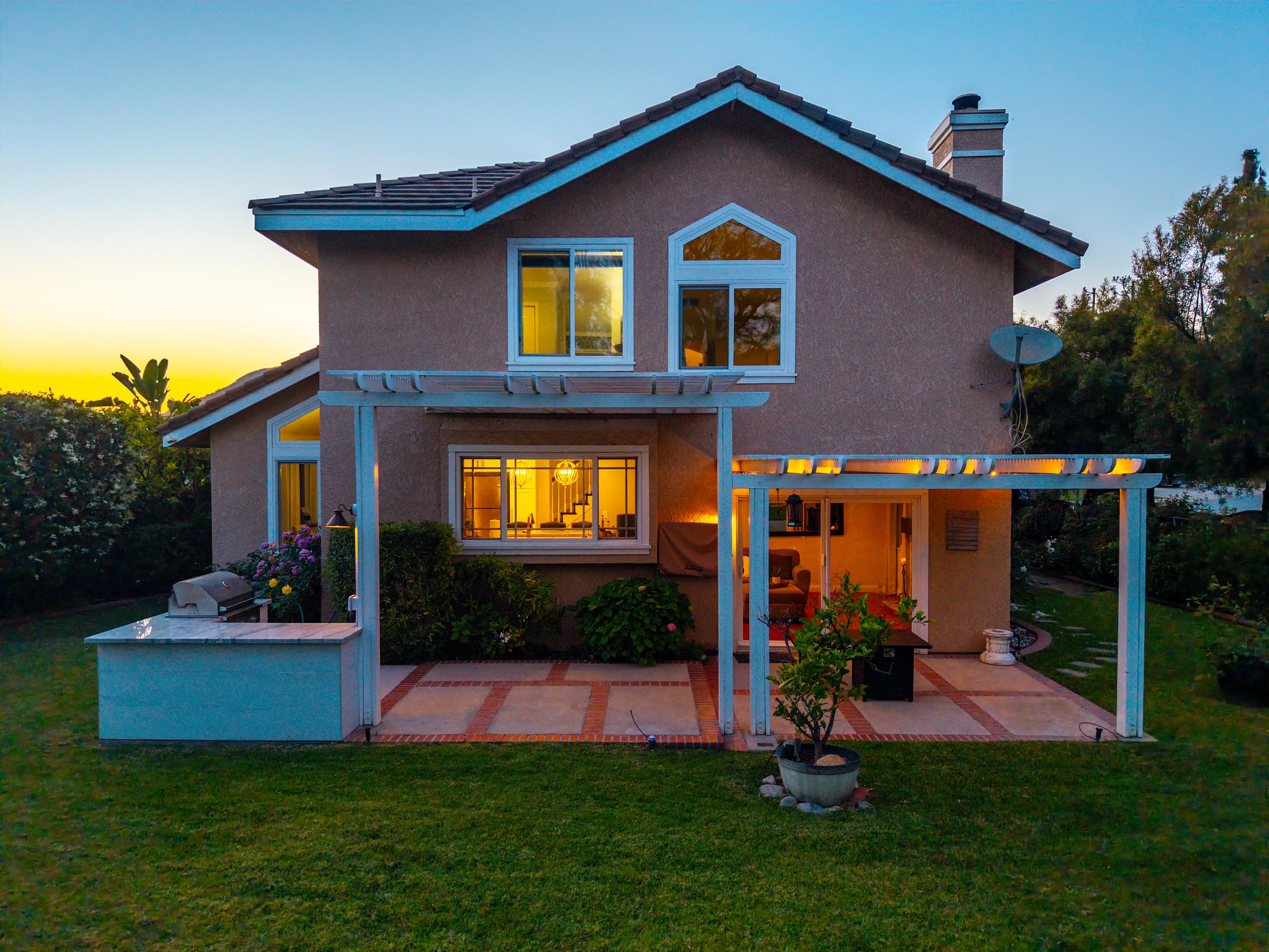  1838 Vía Arroyo, La Verne, CA 91750 - 物件實景