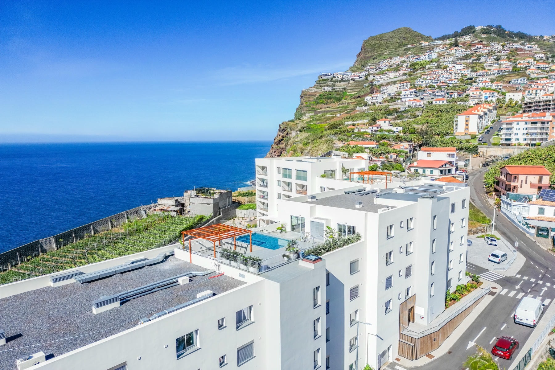  Ultimo Piso/Penthouse, 3 bedrooms, for Sale - 物件實景