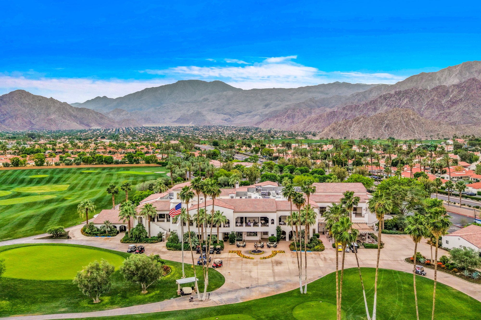  Refined Desert Living at The La Quinta Country Club - 物件實景
