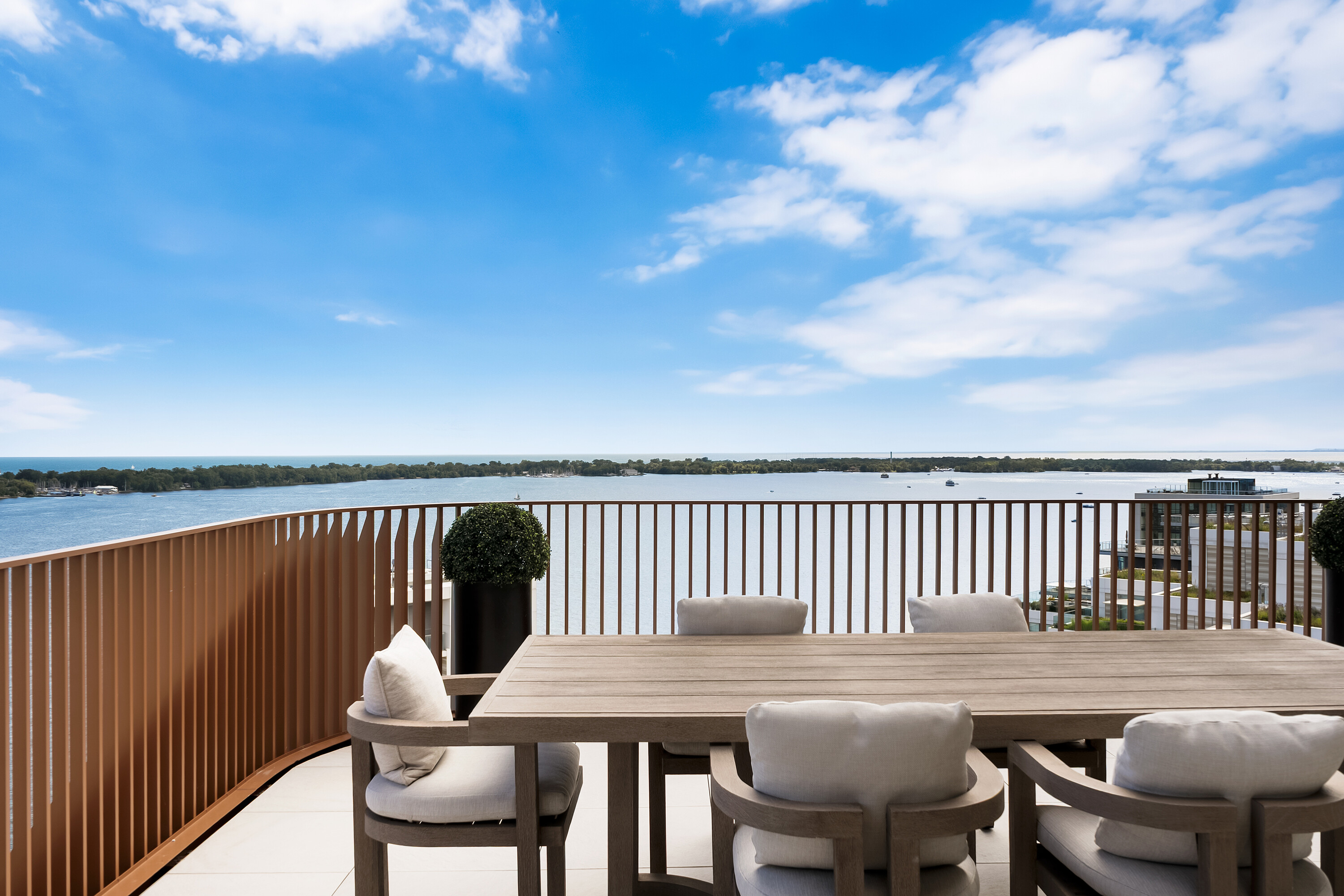  Luxury Penthouse - 物件實景