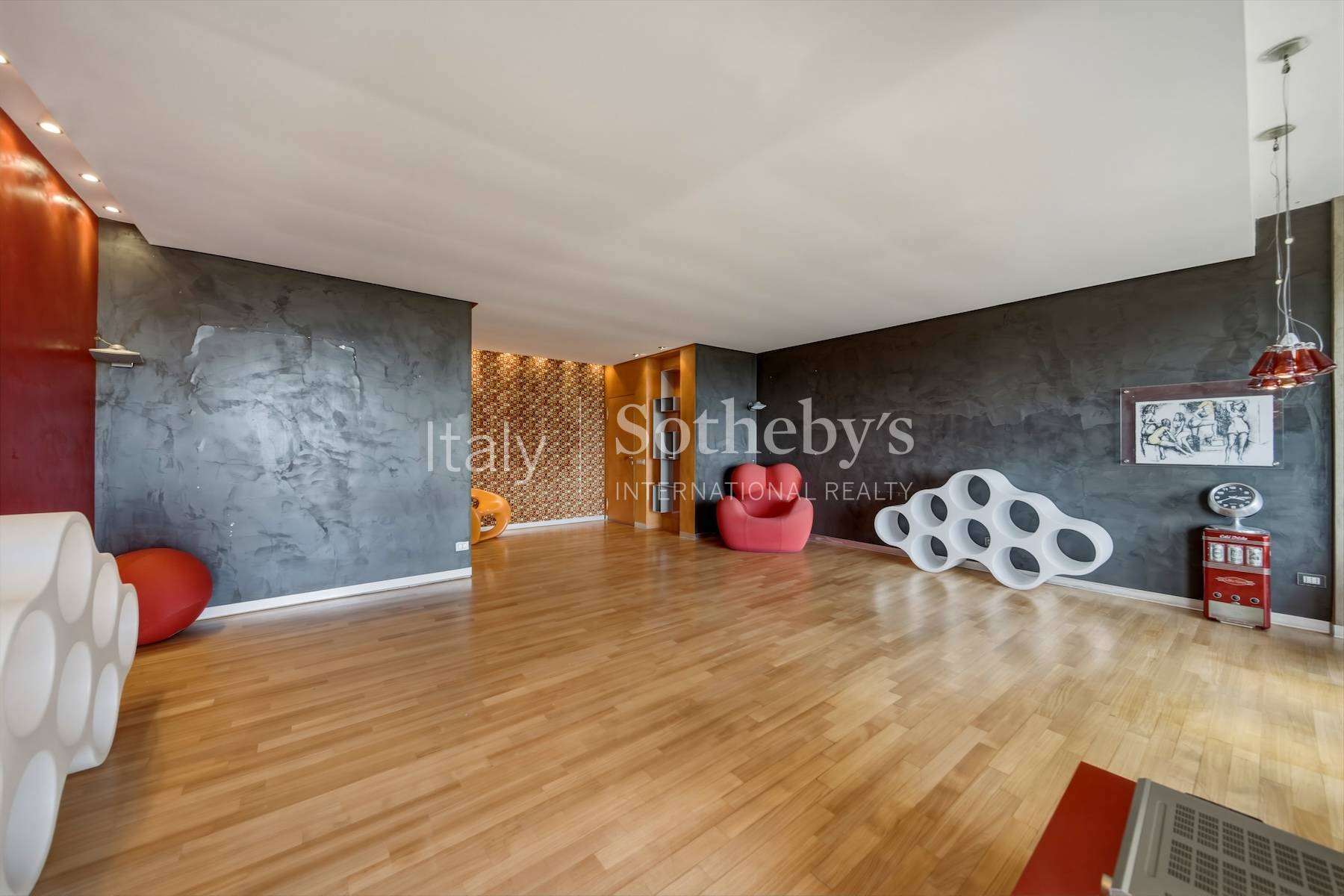  Panoramic penthouse in Posillipo - 物件實景