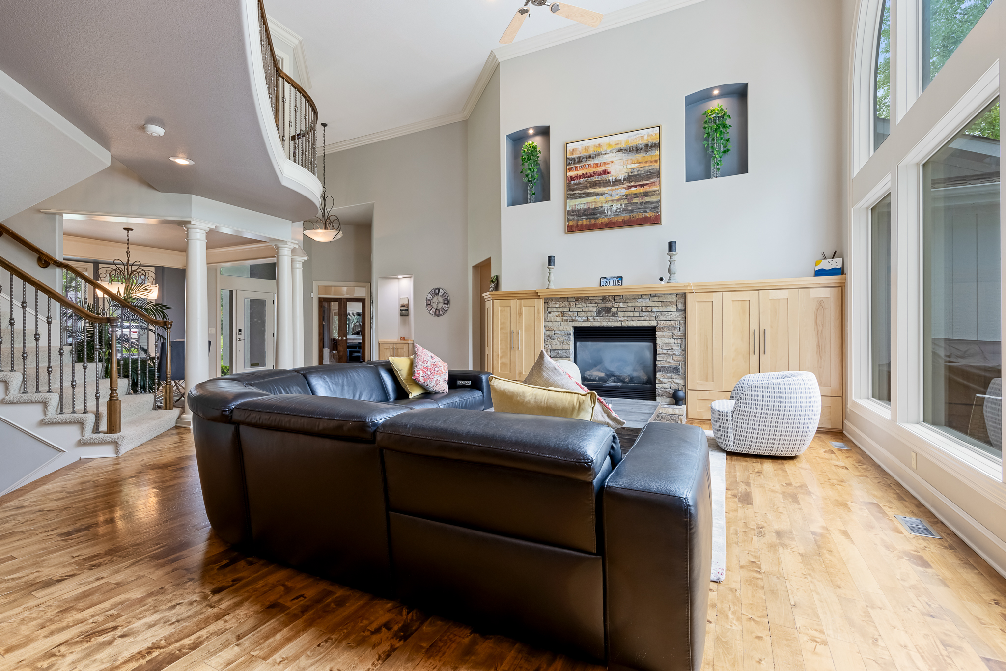  9920 Skyview Lane, Lenexa, KS 66220 - 物件實景