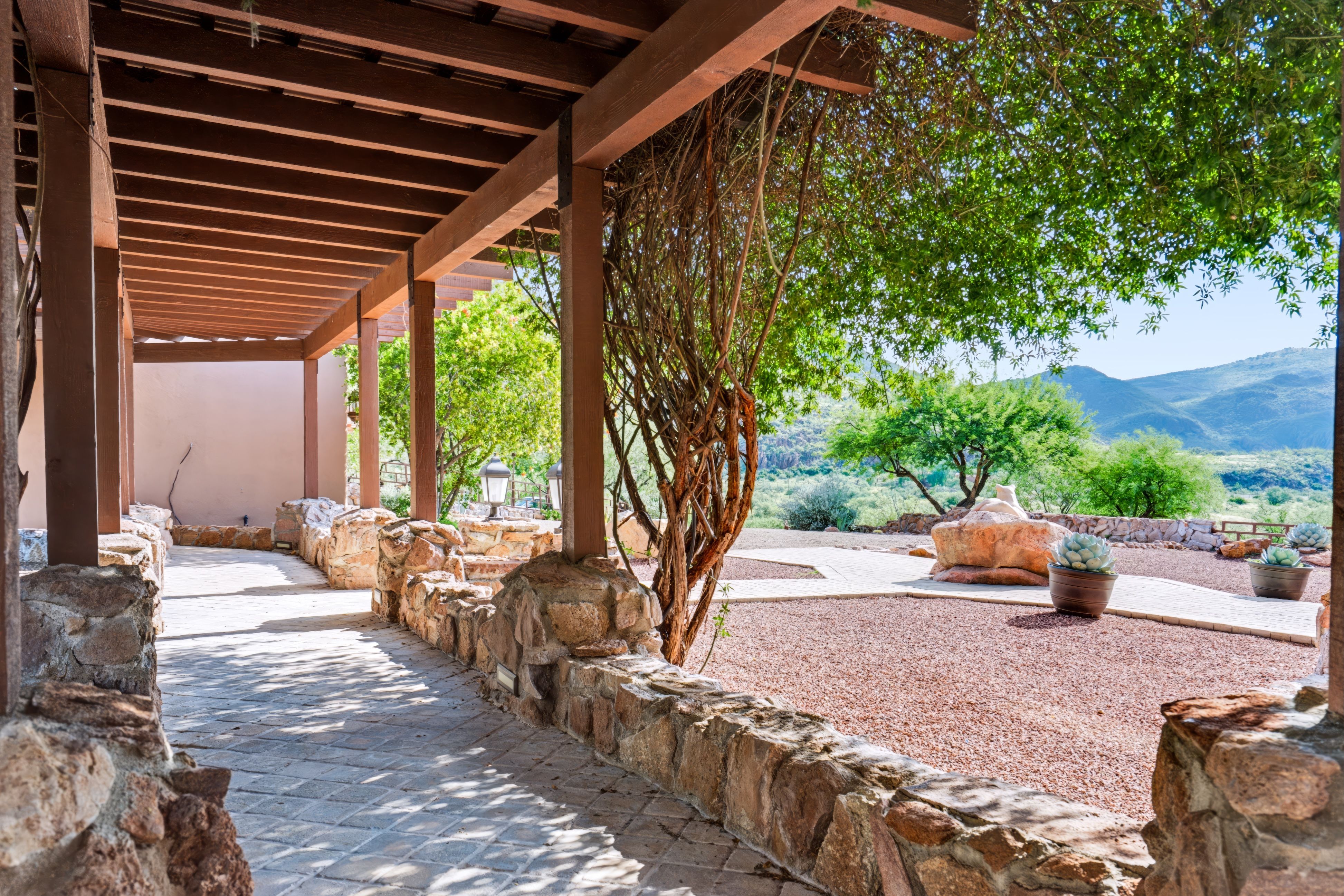  1052 Morning Star Drive¦Tubac, AZ - 物件實景