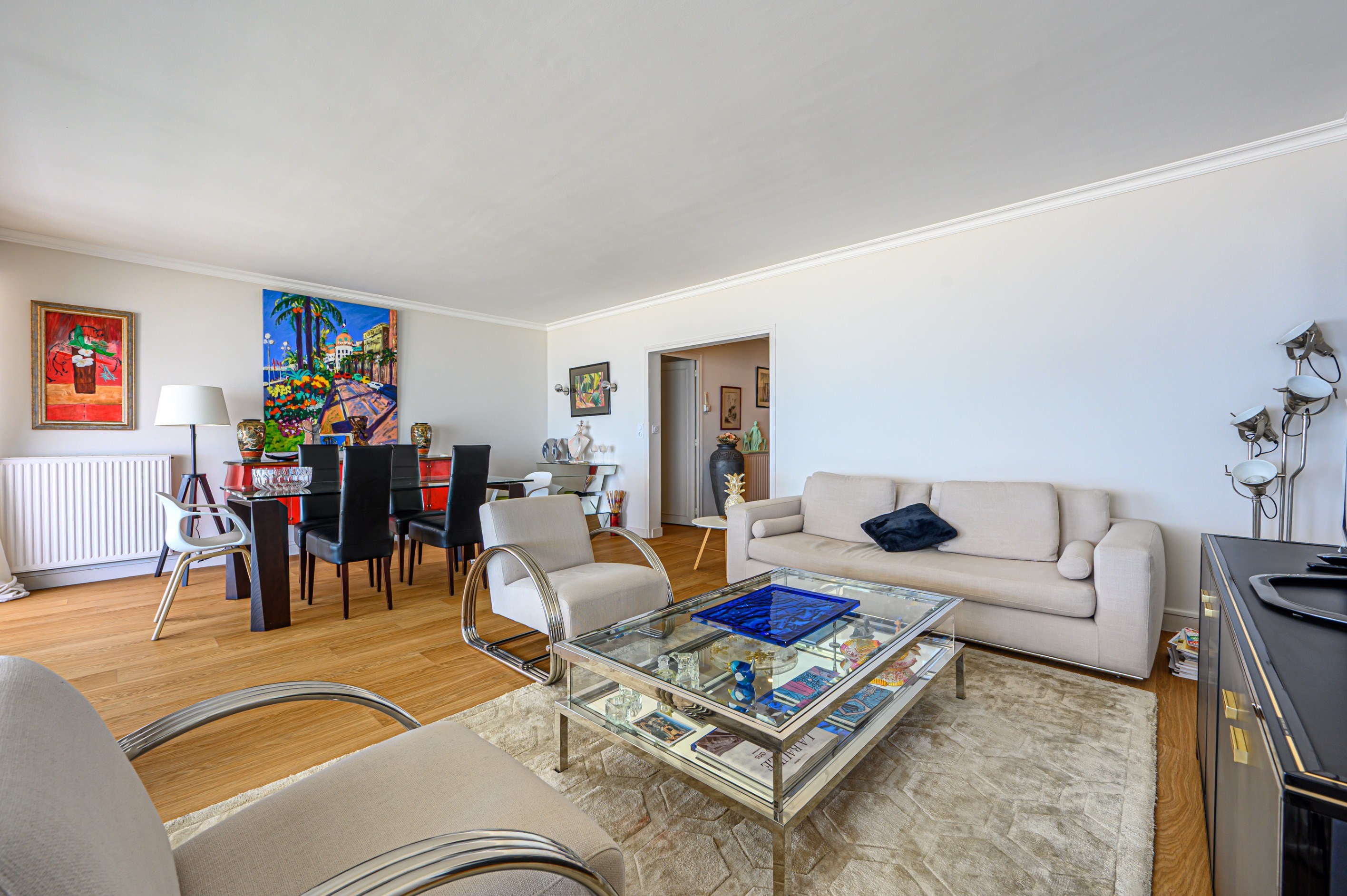  Exceptional Ocean-Facing Flat with Panoramic Terrace, Close to the Beaches and … - 物件實景