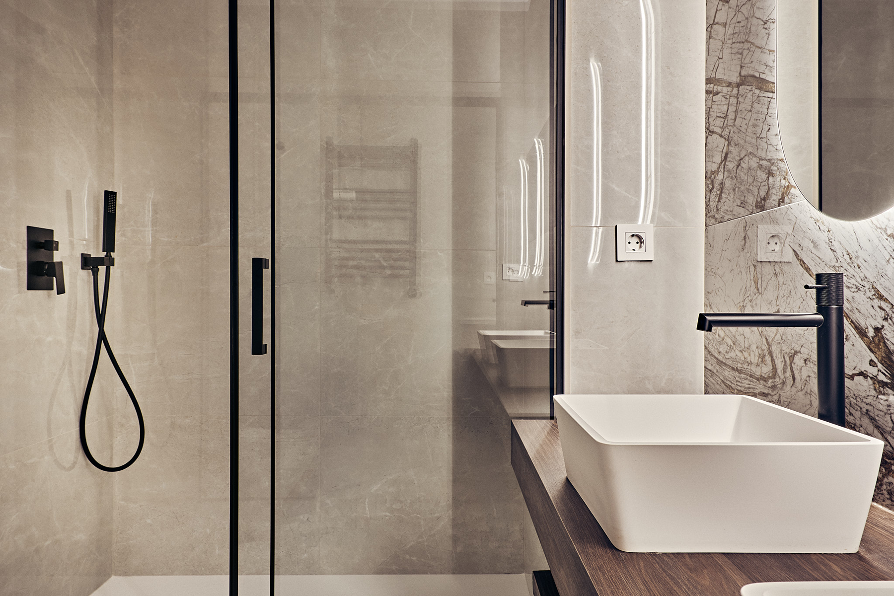 Renovated Modern Flat in Goya, Salamanca District, Madrid - 物件實景