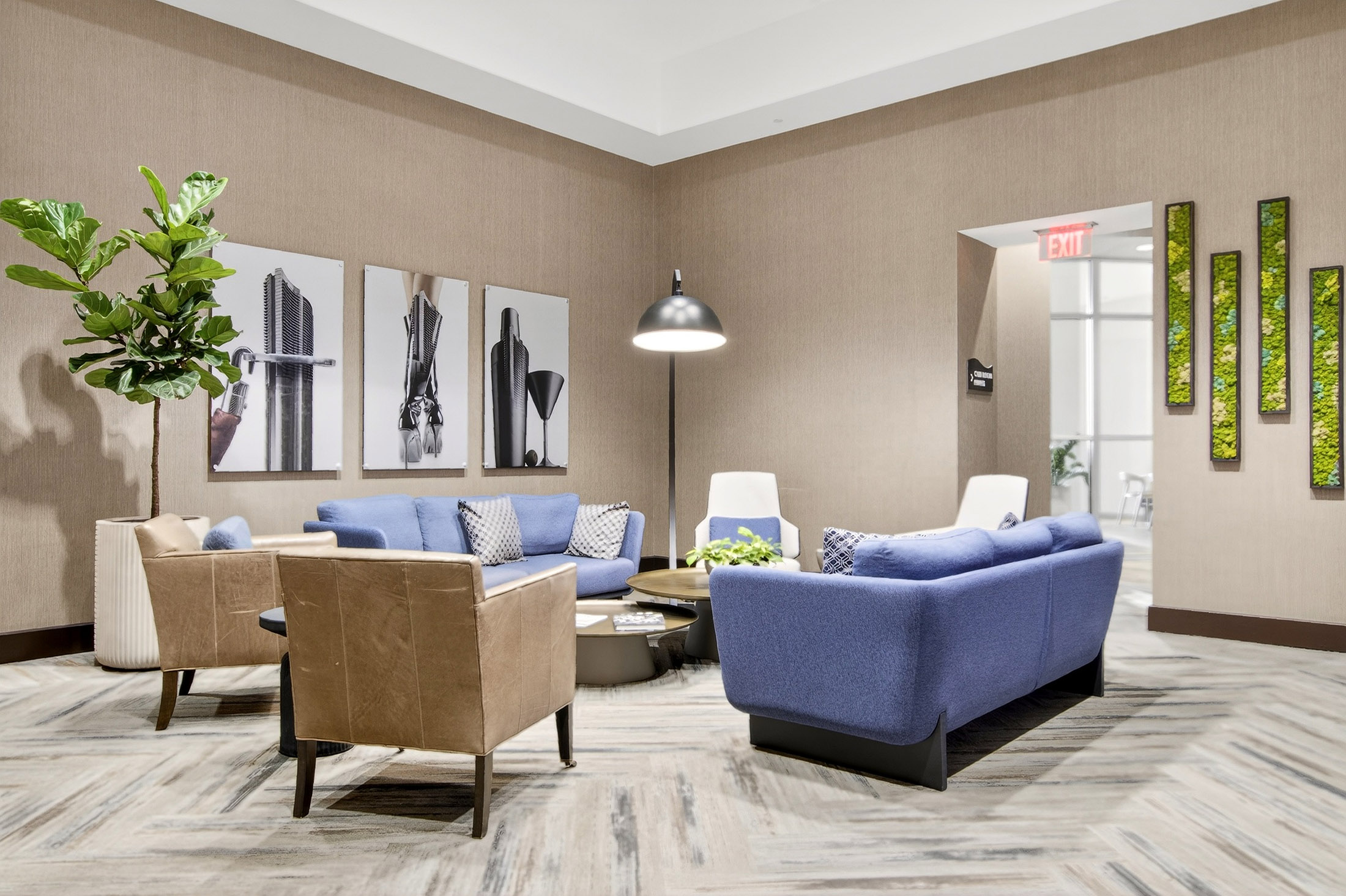  Iconic Intown Living at 1010 Midtown - 物件實景