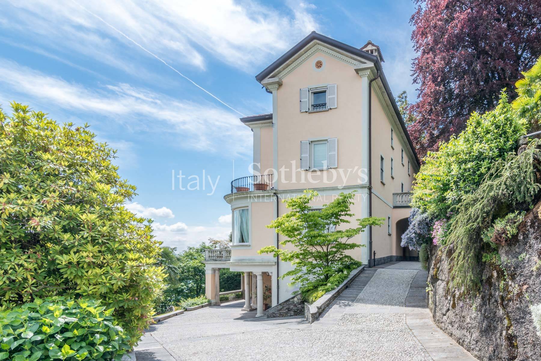  Breathtaking villa overlooking Lake Maggiore - 物件實景