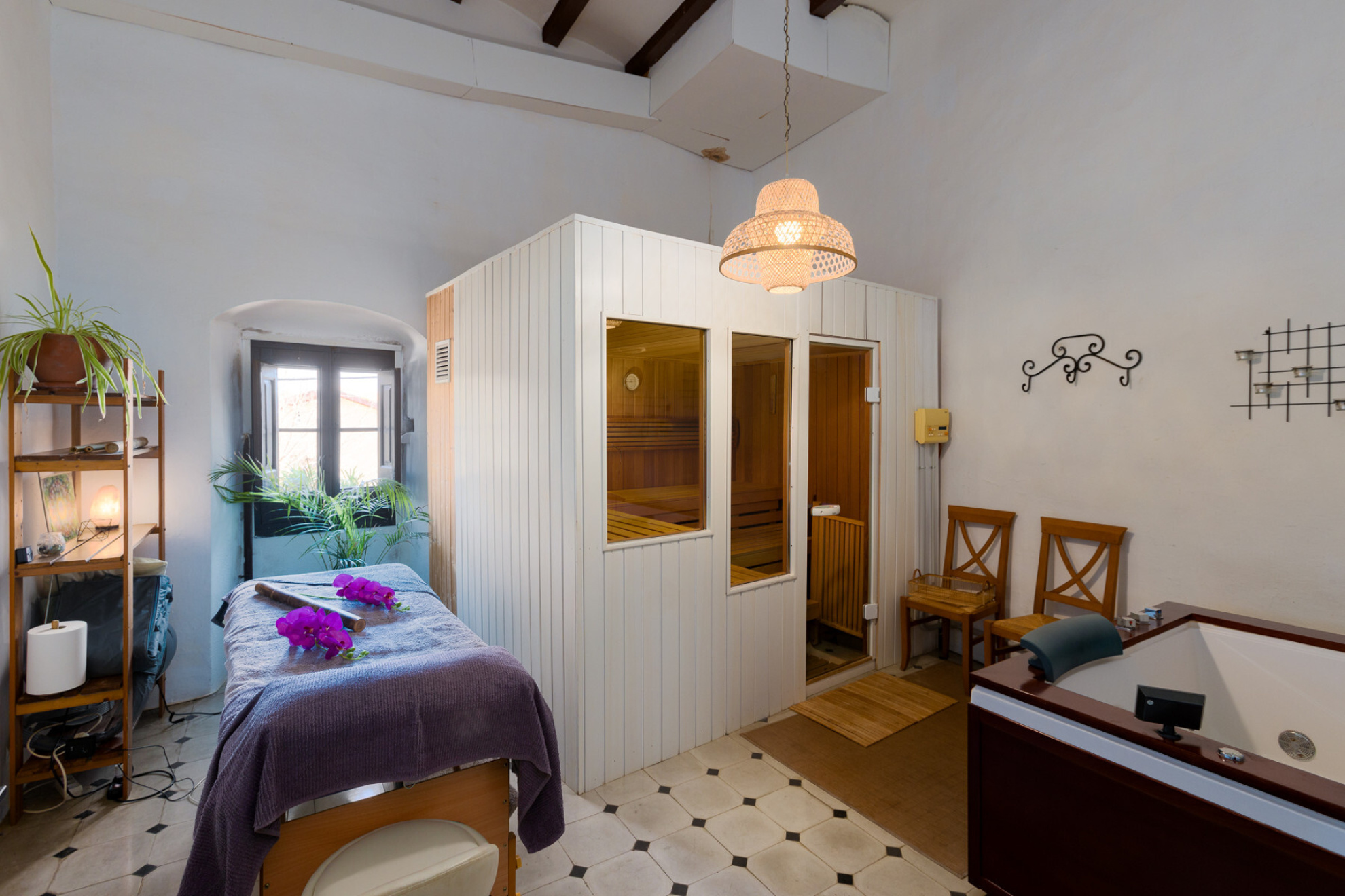  Country house with sea views in Natural Park - Costa Barcelona - 物件實景