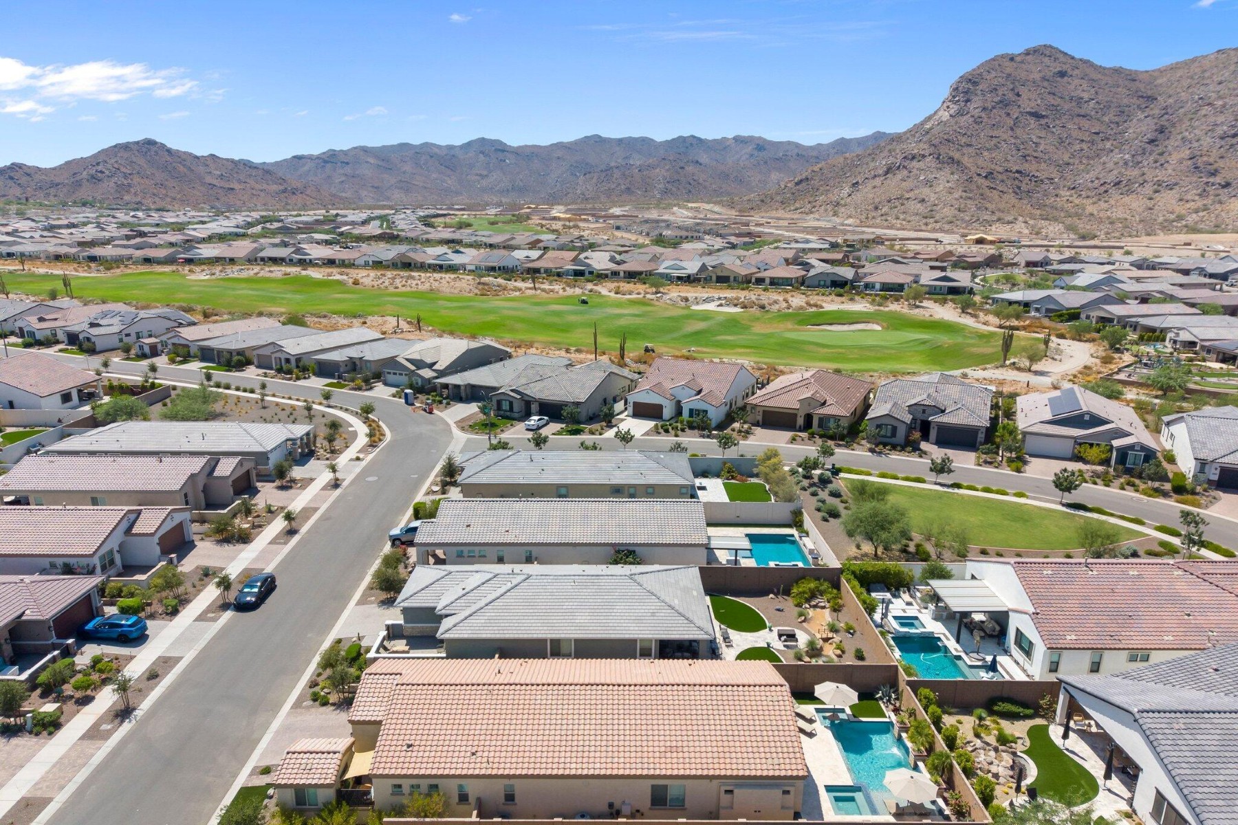  20640 W Rancho Drive¦Buckeye, AZ - 物件實景