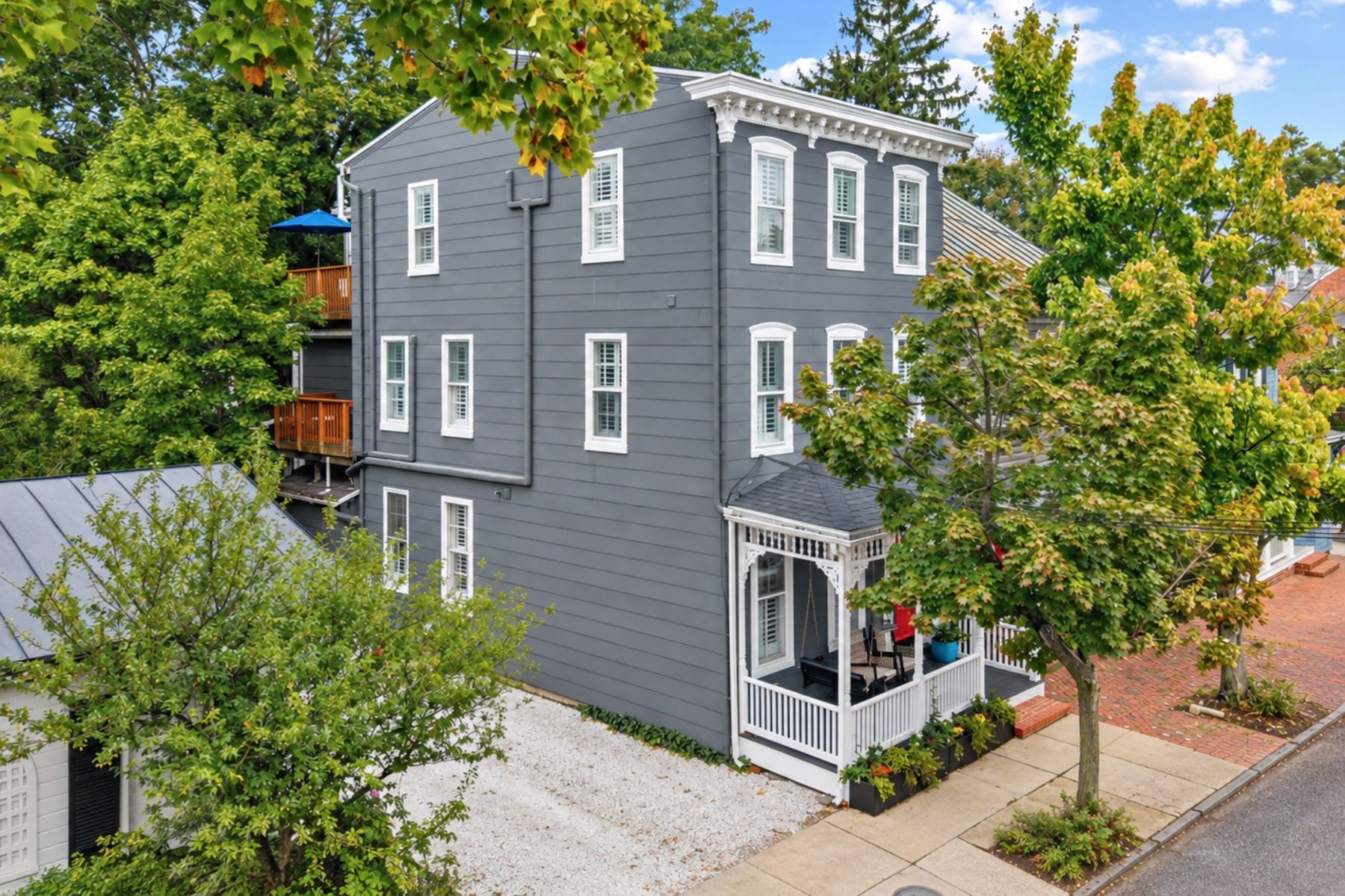  135 Conduit Street, Annapolis, MD, 21401 - 物件實景