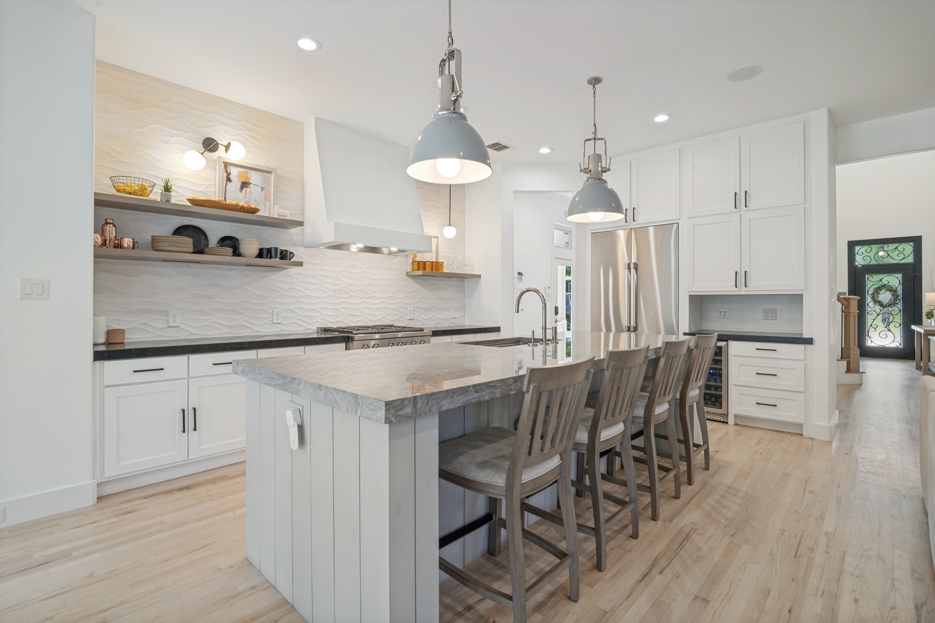  Modern Craftsman in One of Dallas