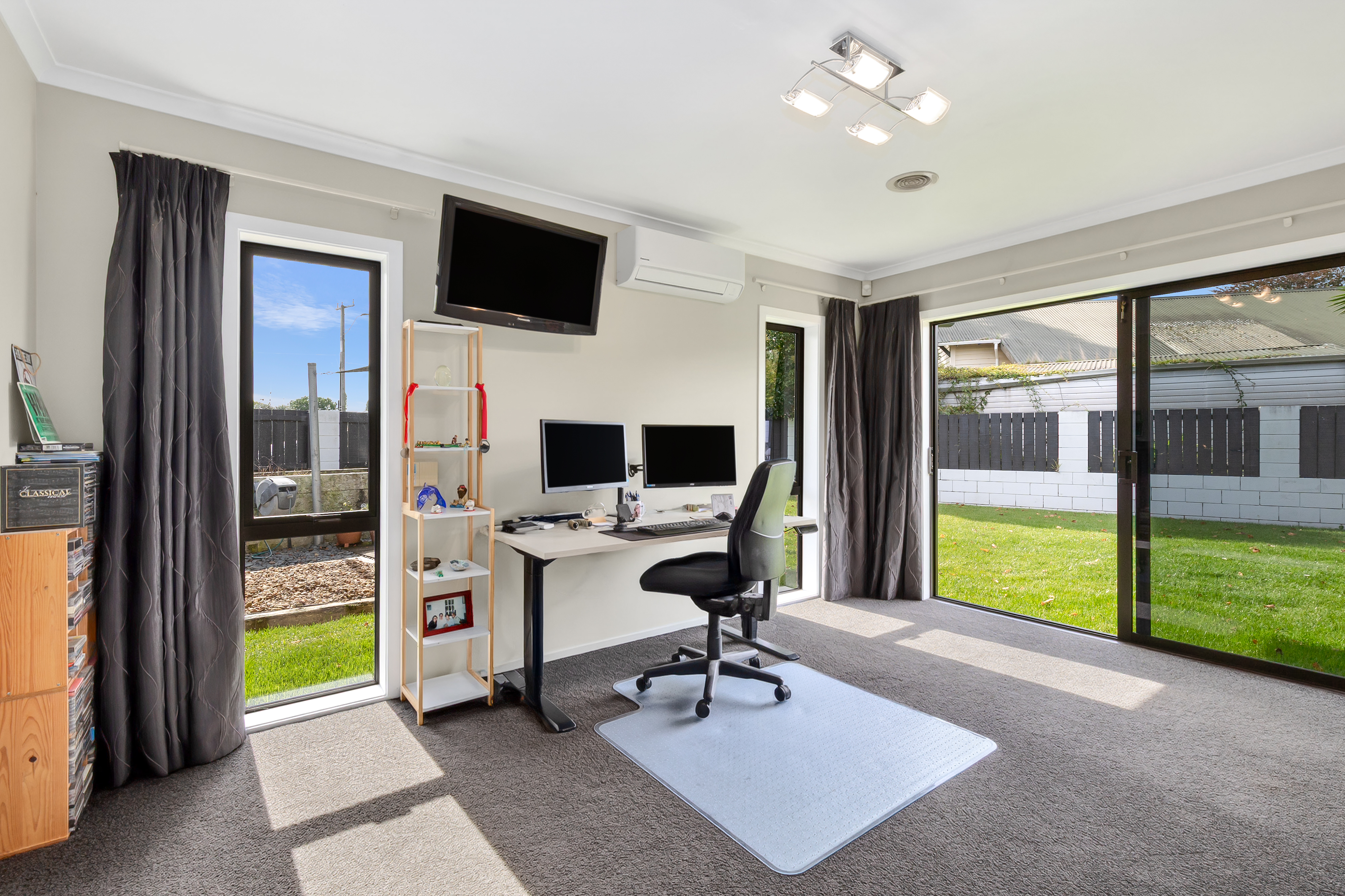  Space, Flexible Living, and the Work’s All Done - 物件實景