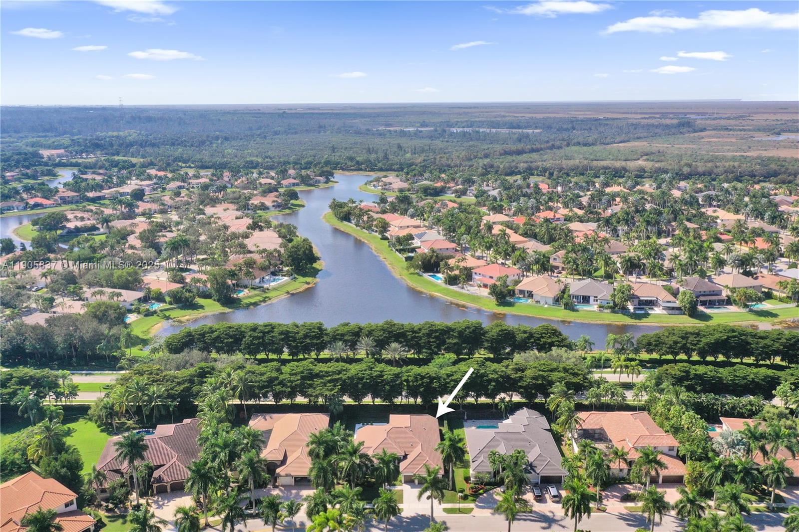 Weston, Florida, 33327, United States, 5 Bedrooms Bedrooms, ,3 BathroomsBathrooms,Residential,For Sale,1991859