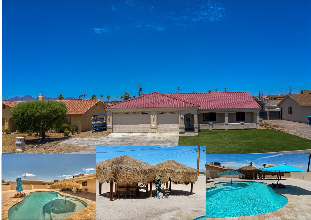 Lake Havasu, Arizona, 86403, United States, 3 Bedrooms Bedrooms, ,1 BathroomBathrooms,Residential,For Sale,1901749