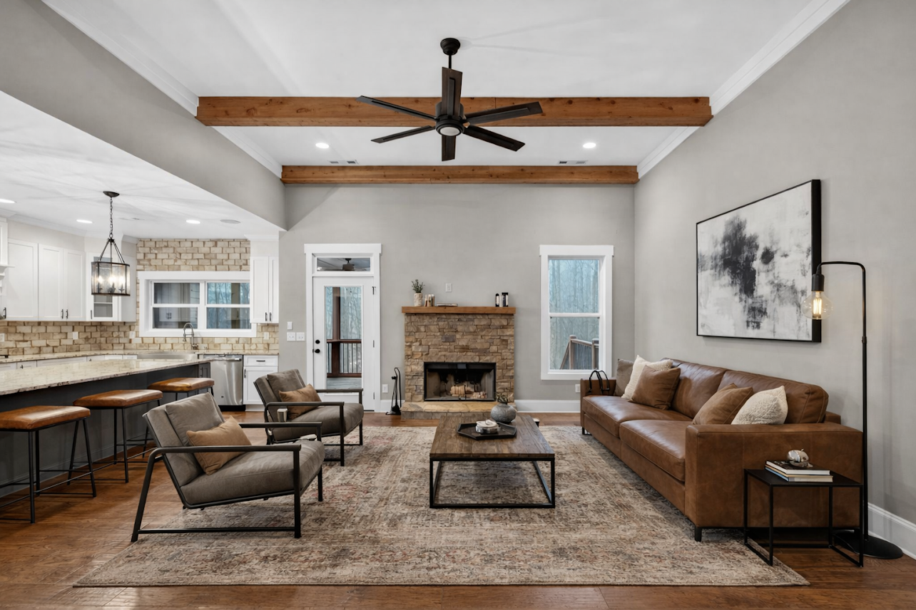 Roopville, Georgia, 30170, United States, 3 Bedrooms Bedrooms, ,2 BathroomsBathrooms,Residential,For Sale,1987090