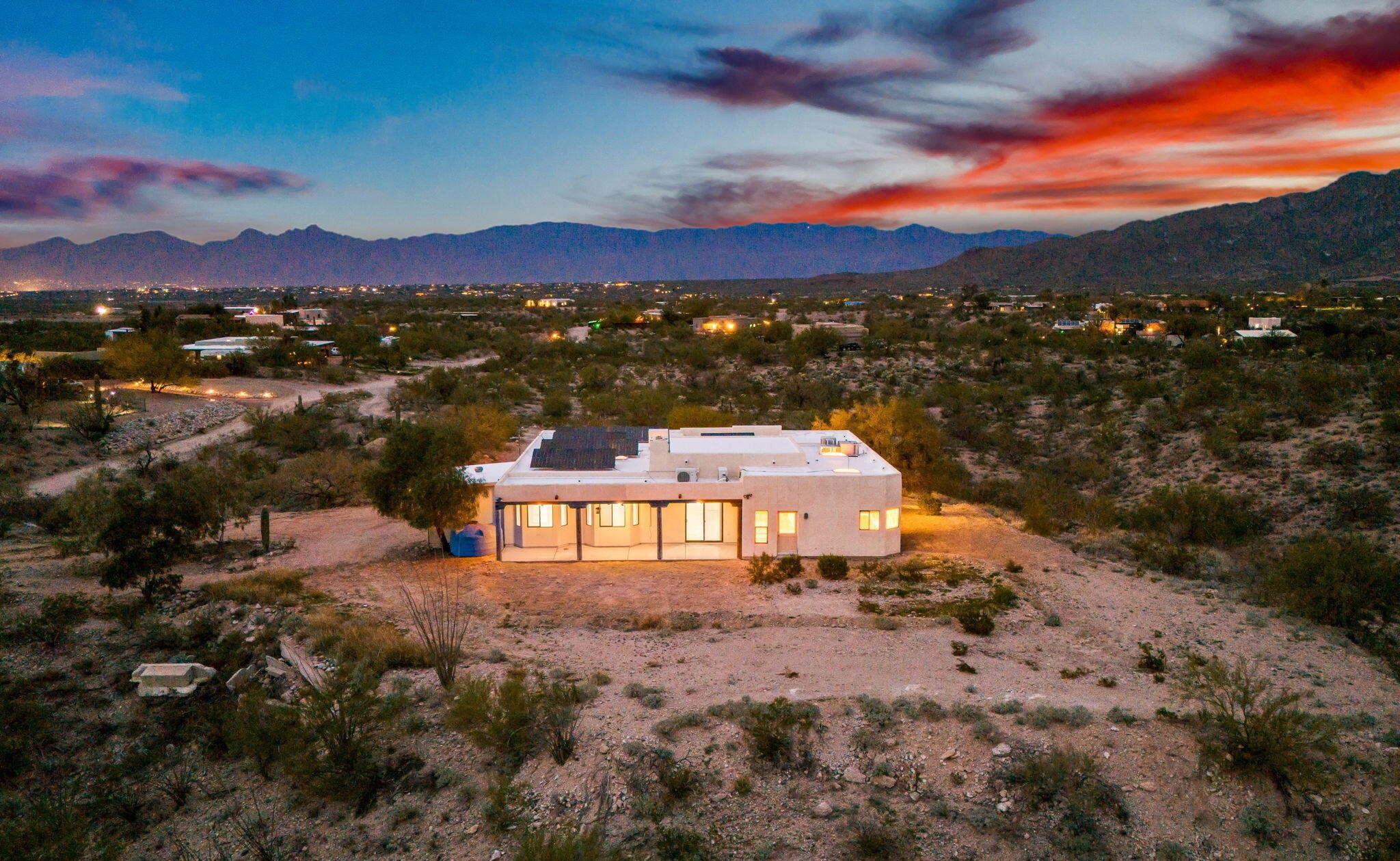 7521 S Cactus Thorn Lane ¦ Tucson, AZ - 物件實景
