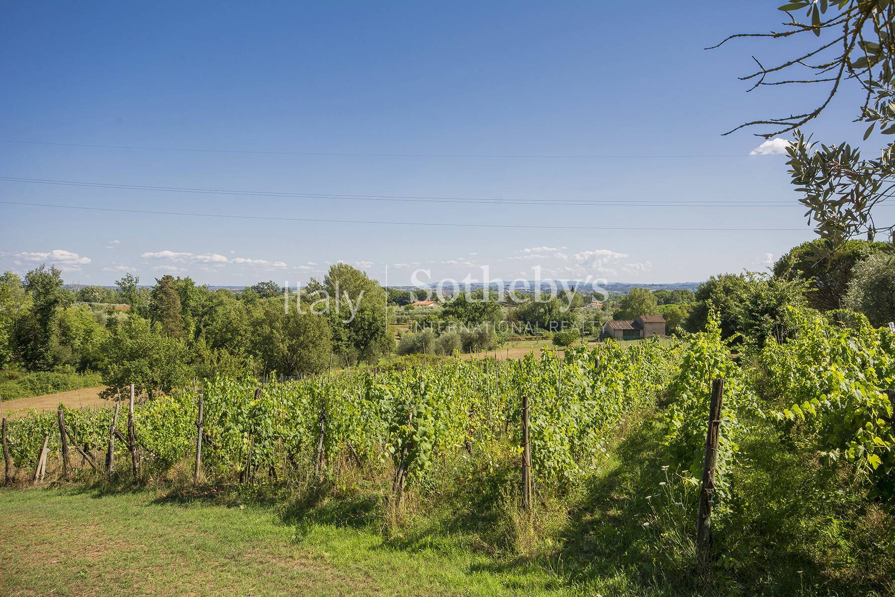  Prestigious Tuscan villa near to Montecatini Terme Golf Course - 物件實景