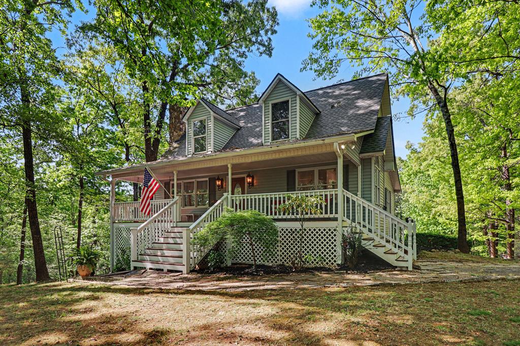 Ellijay, Georgia, 30540, United States, 3 Bedrooms Bedrooms, ,4 BathroomsBathrooms,Residential,For Sale,2044950