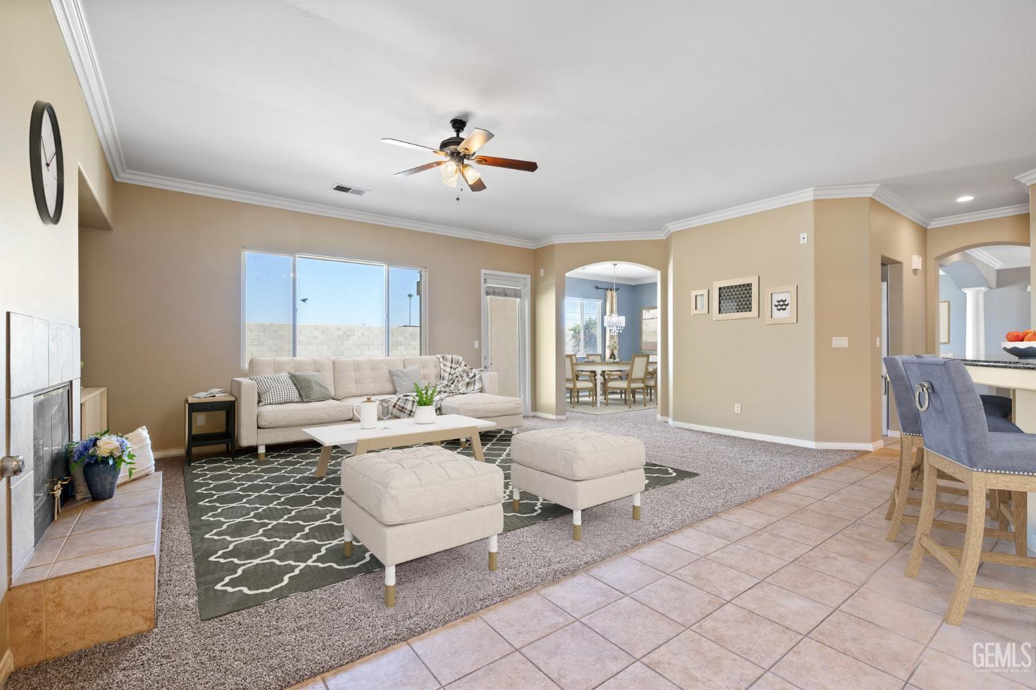 Bakersfield, California, 93312, United States, 4 Bedrooms Bedrooms, ,3 BathroomsBathrooms,Residential,For Sale,1933042