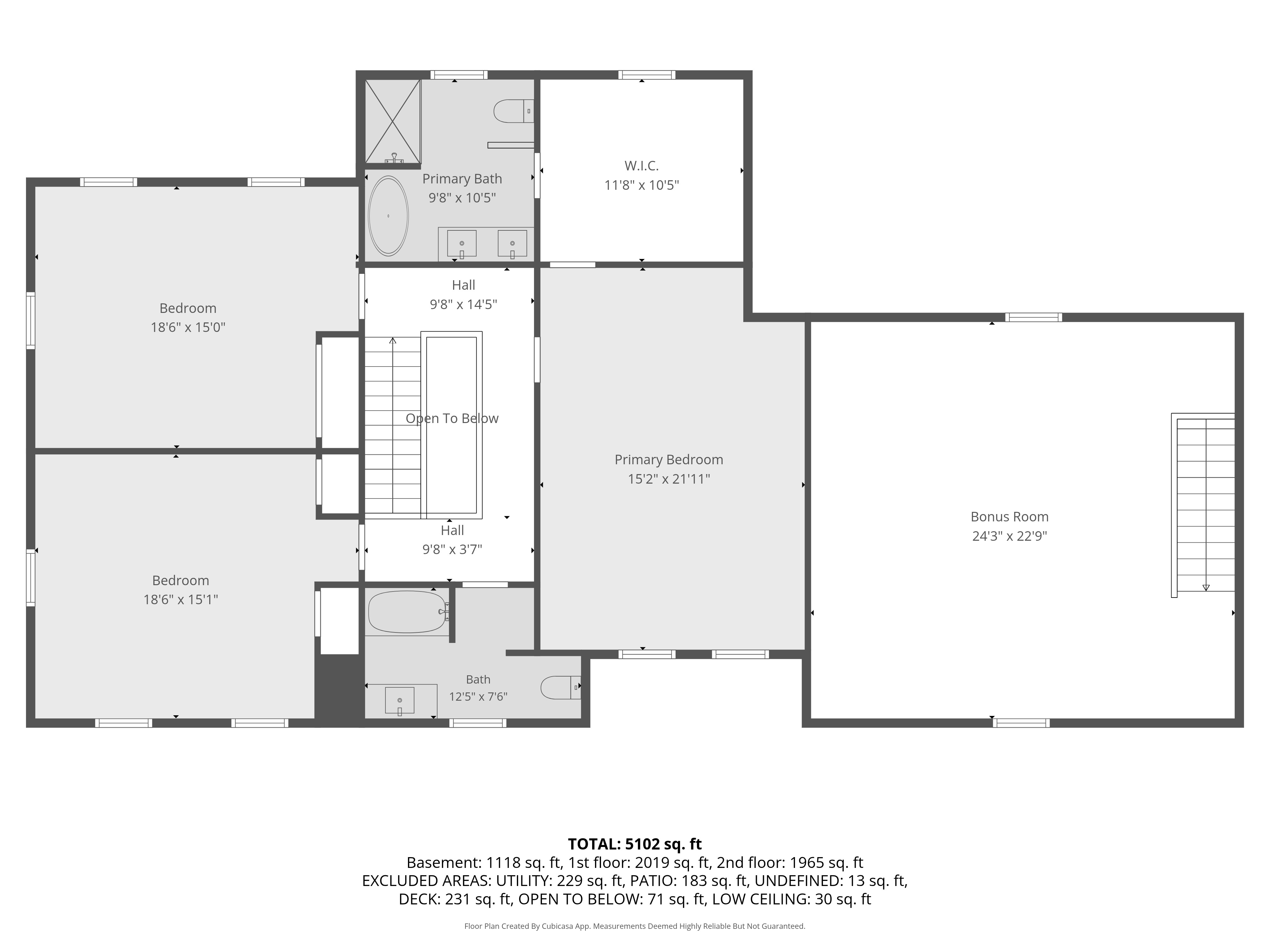  Stunning New Construction - Move Right In - 物件實景
