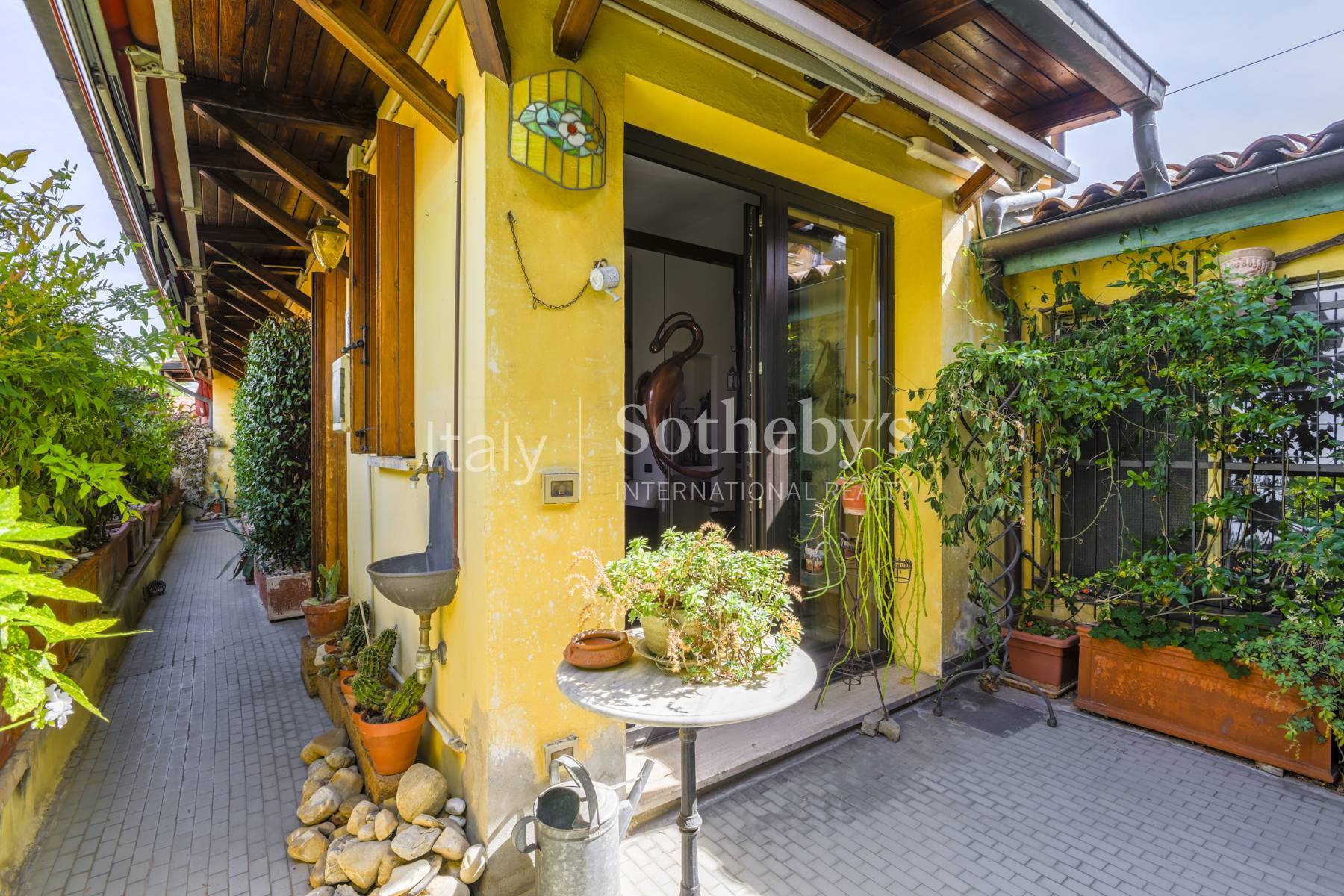  Apartment with Panoramic Terrace Over the Rooftops of Bologna - 物件實景