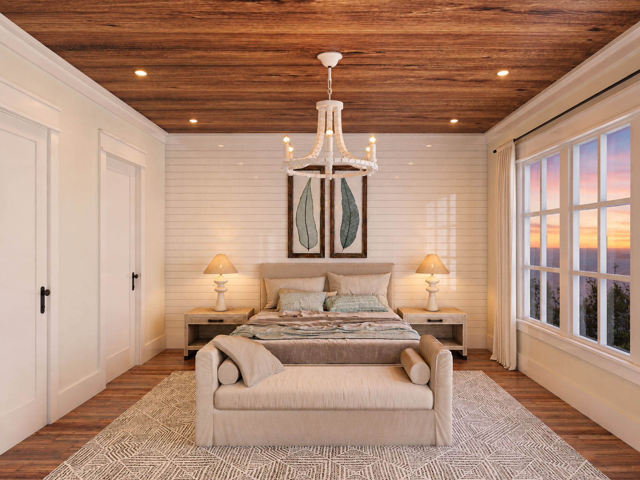  Gulf Views & Elevated Coastal Living in Old Seagrove - 物件實景