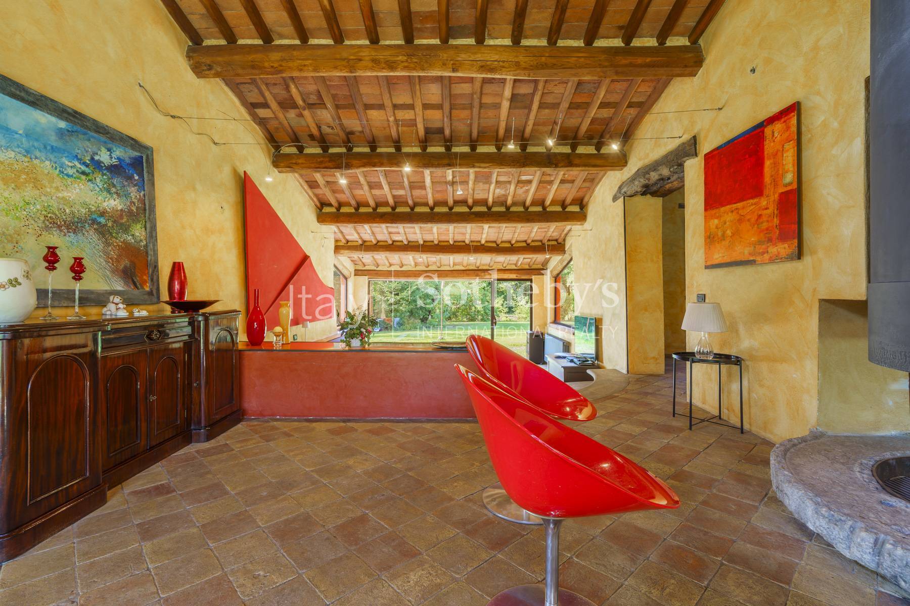  Country home with pool and stables - 物件實景
